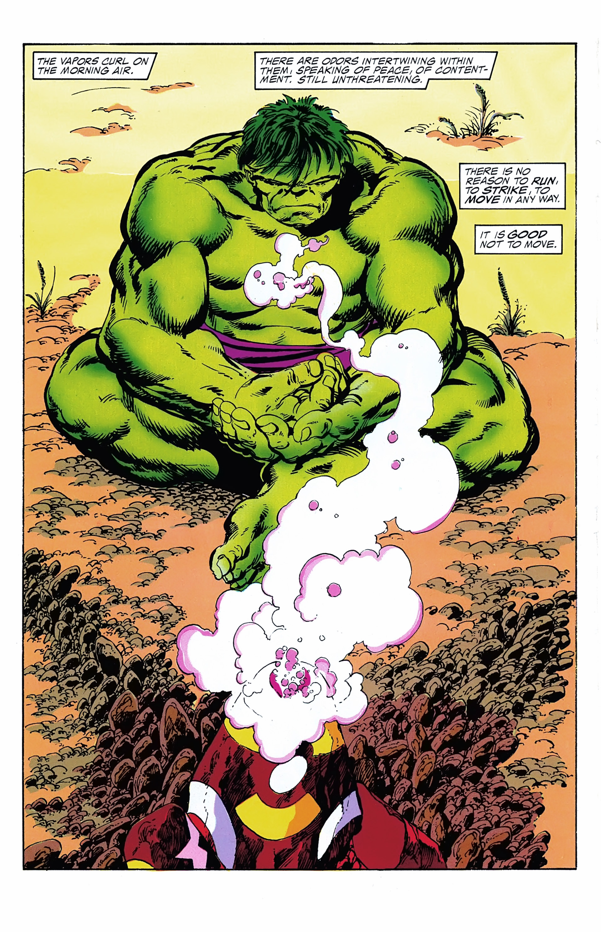 Read online Marvel Fanfare (1982) comic -  Issue #29 - 12