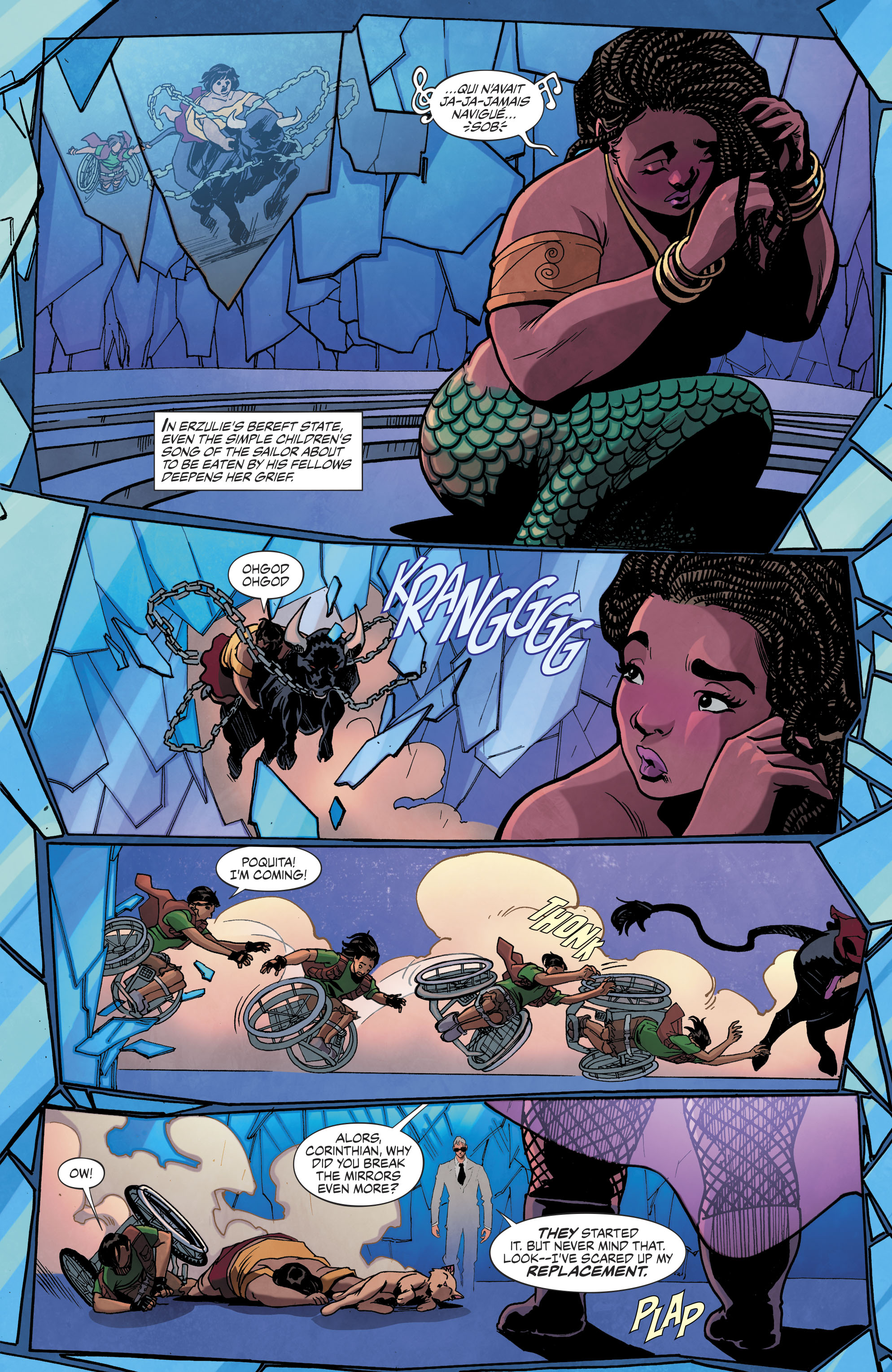 Read online House of Whispers comic -  Issue #19 - 7