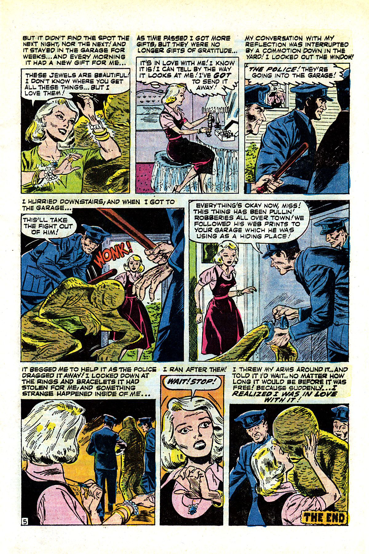 Read online Spellbound (1952) comic -  Issue #22 - 6