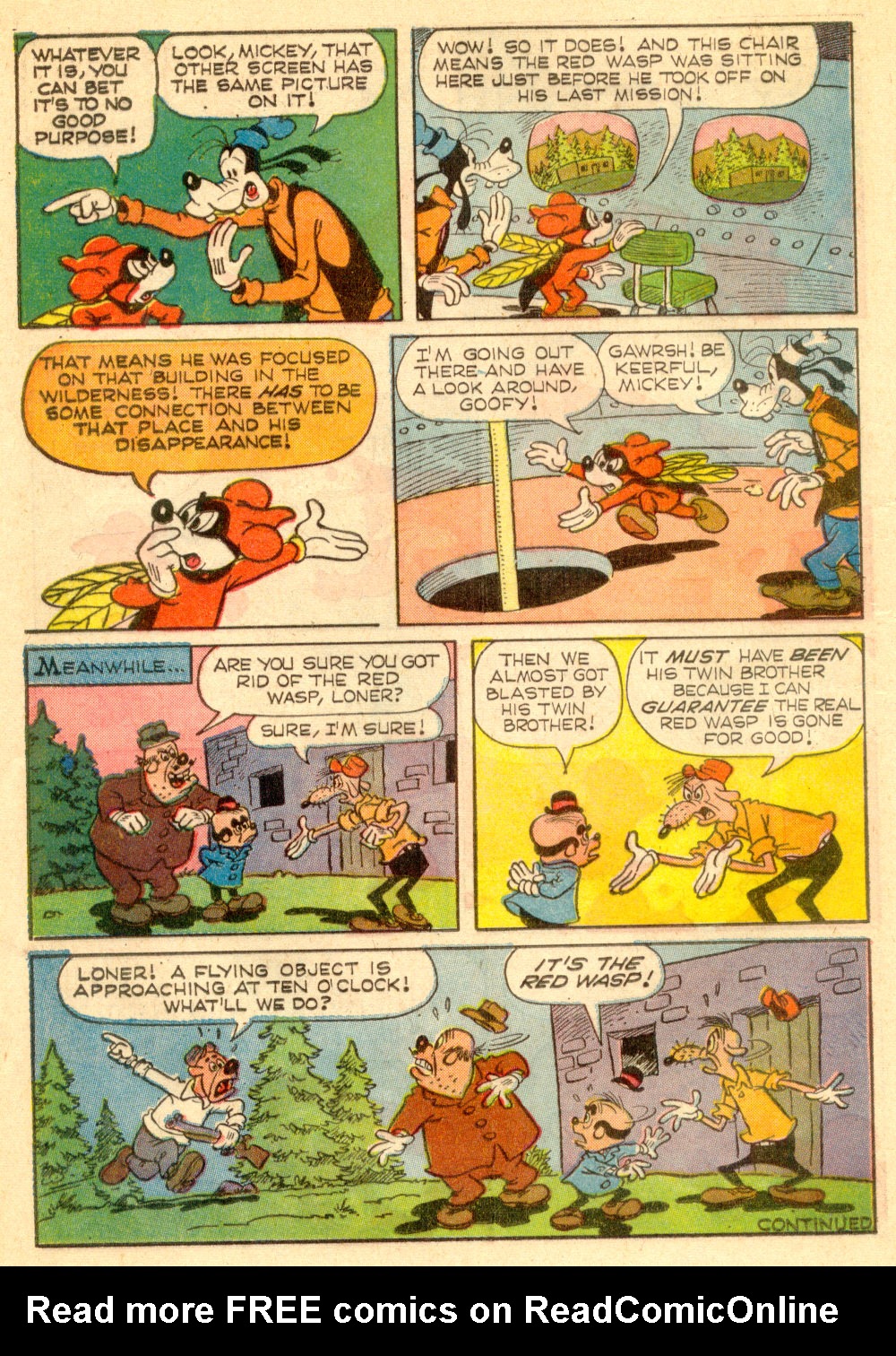 Read online Walt Disney's Comics and Stories comic -  Issue #318 - 15