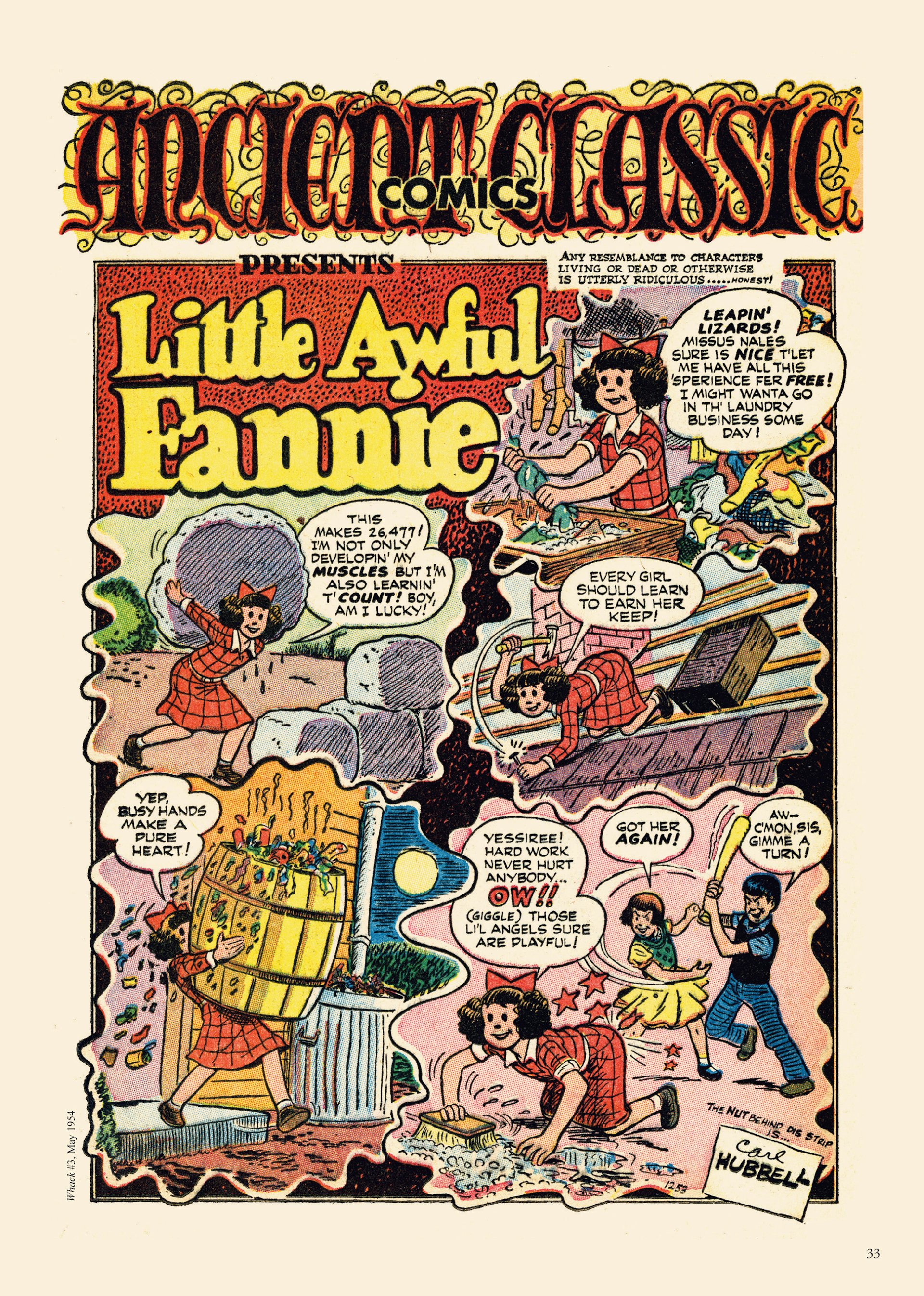 Read online Sincerest Form of Parody: The Best 1950s MAD-Inspired Satirical Comics comic -  Issue # TPB (Part 1) - 34