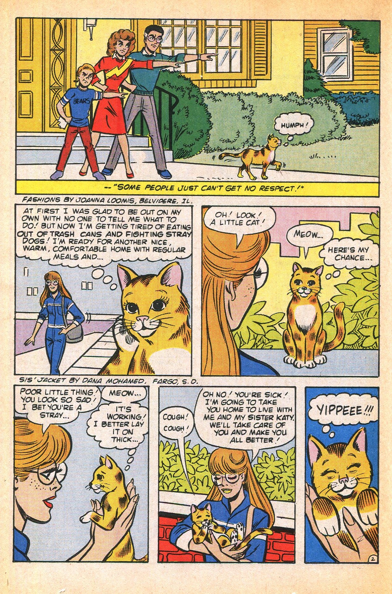 Read online Katy Keene (1983) comic -  Issue #15 - 14
