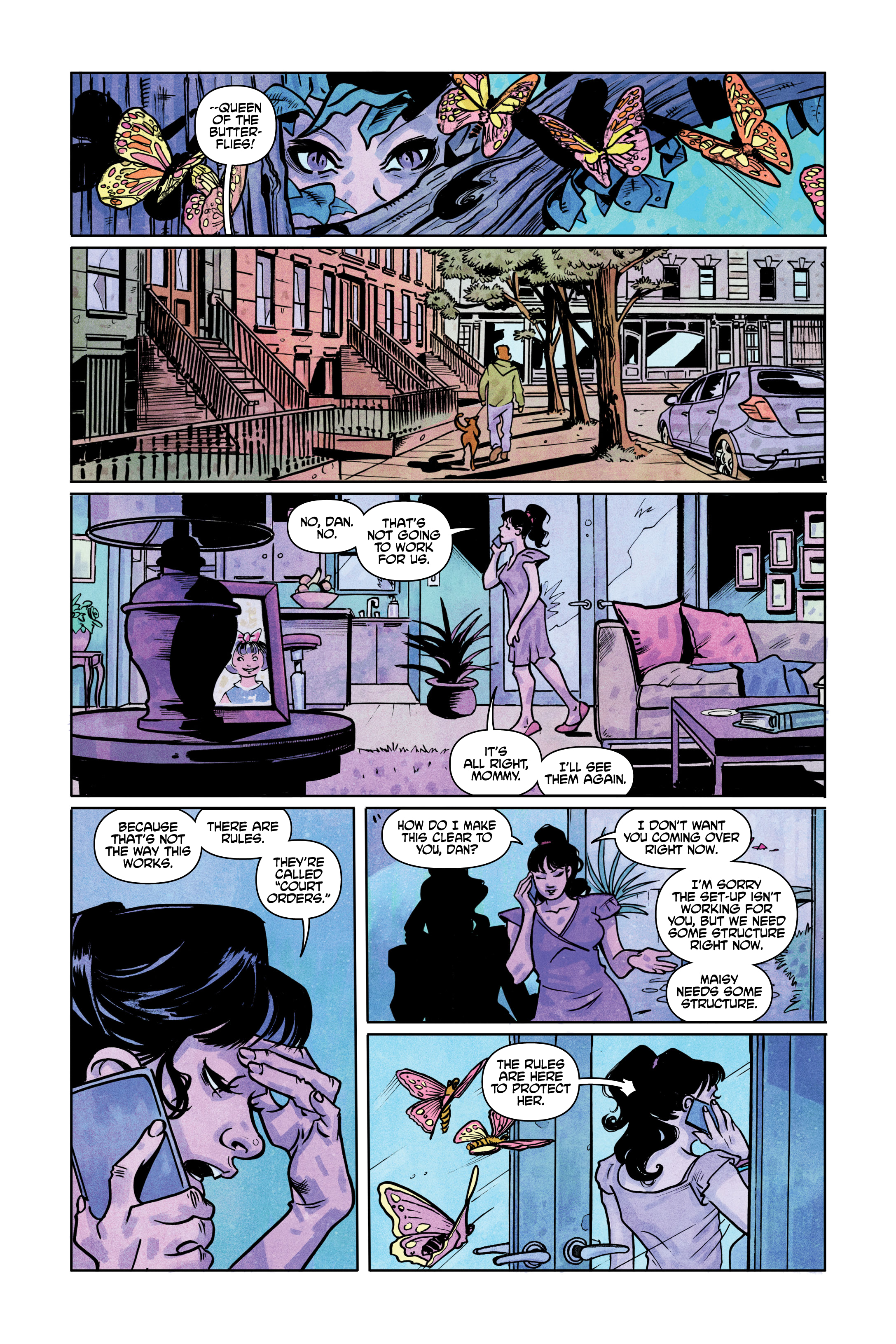 Read online Cullen Bunn: All My Little Demons A Complete Series Omnibus comic -  Issue # TPB (Part 3) - 29