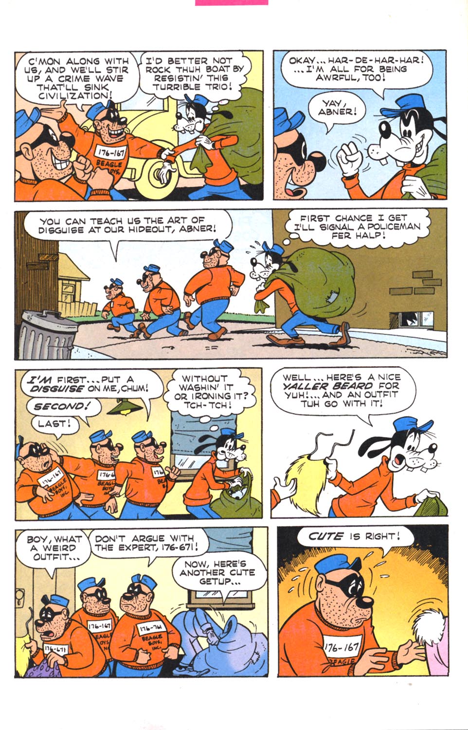 Read online Uncle Scrooge (1953) comic -  Issue #302 - 26