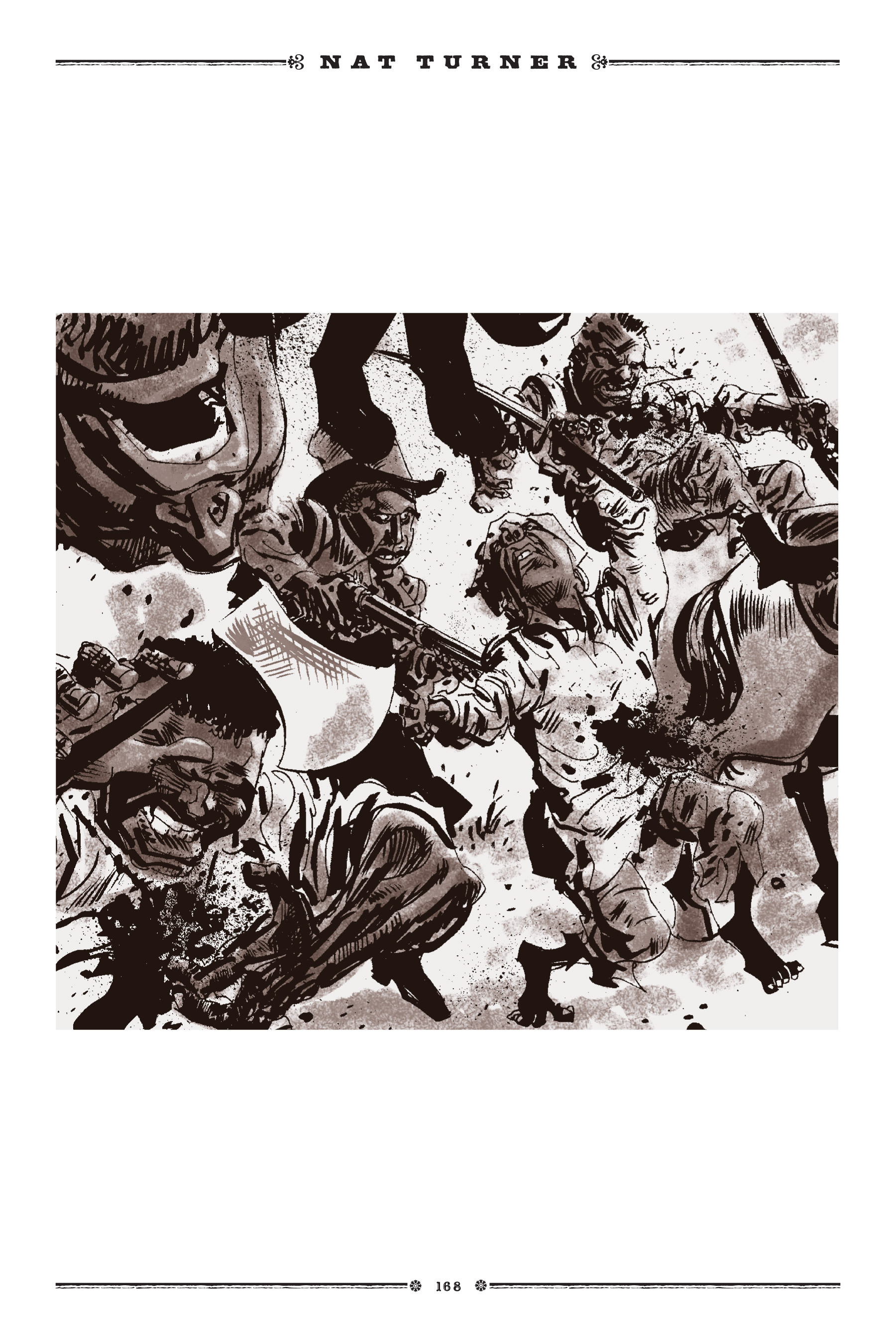 Read online Nat Turner comic -  Issue # TPB (Part 2) - 68