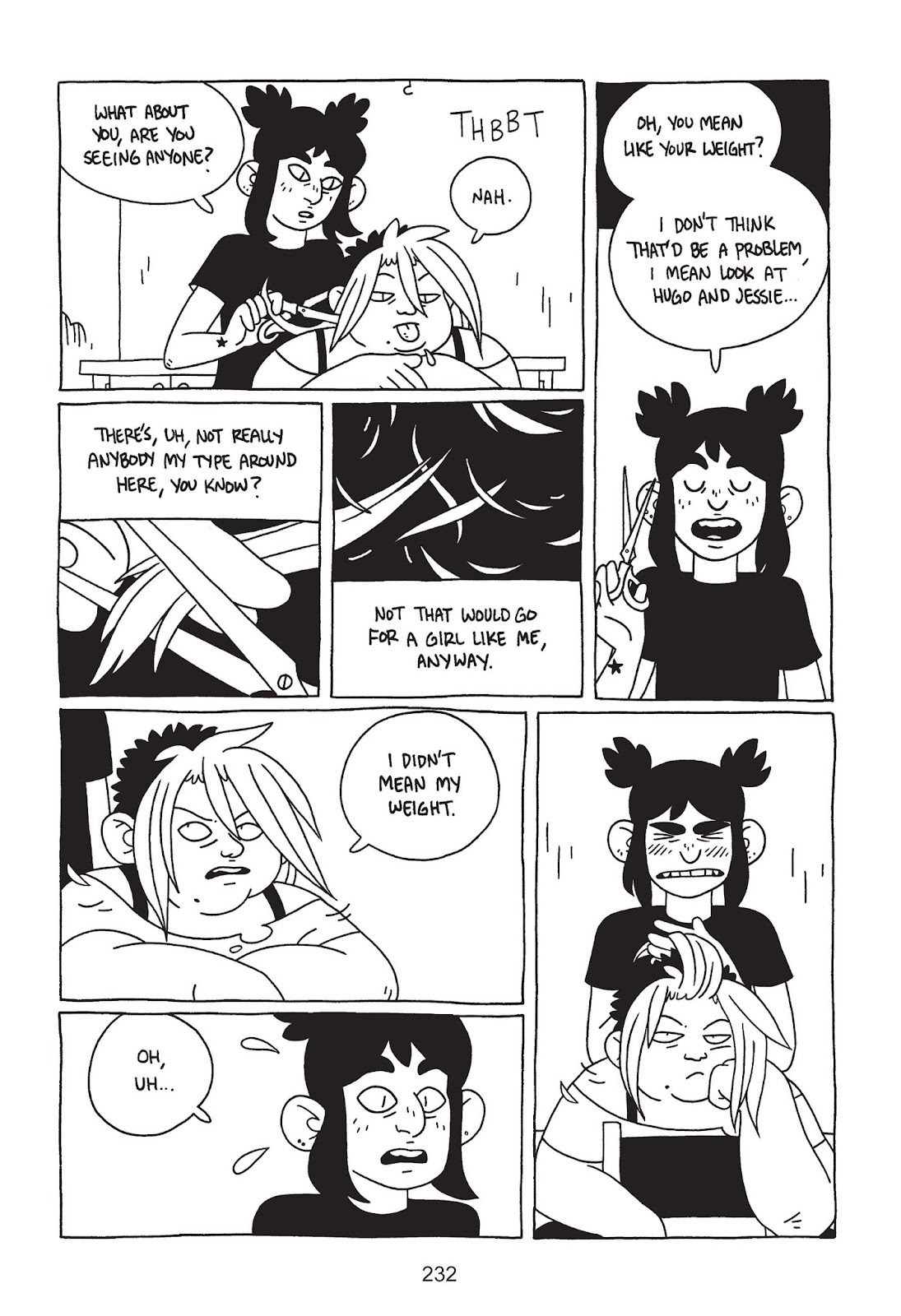 Sacred Heart issue TPB - Page 232