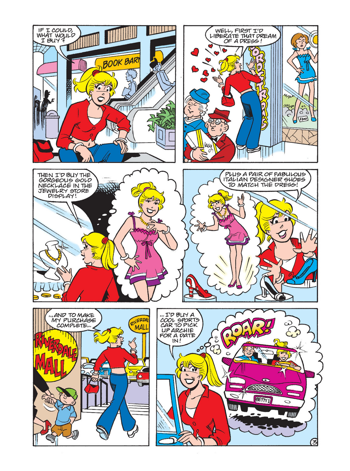 Read online Betty and Veronica Double Digest comic -  Issue #202 - 26