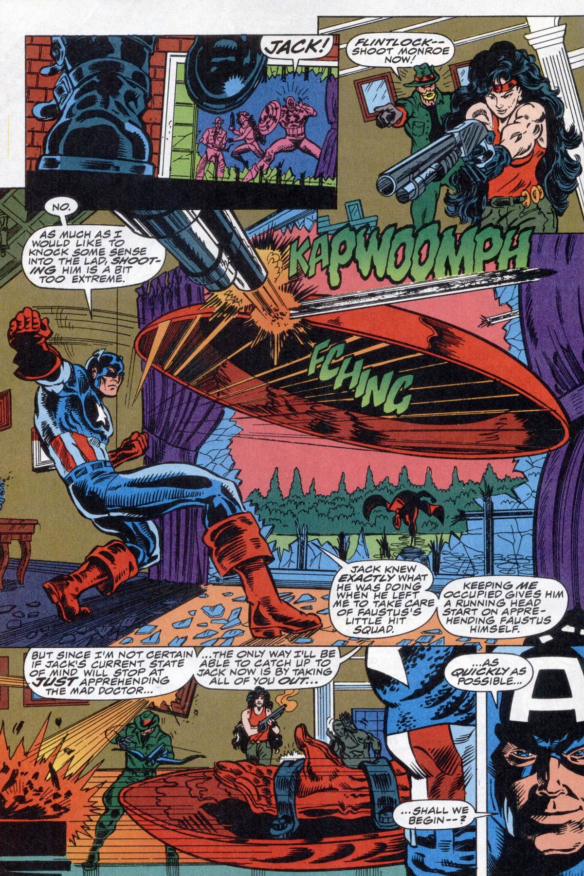 Read online Nomad comic -  Issue #19 - 5