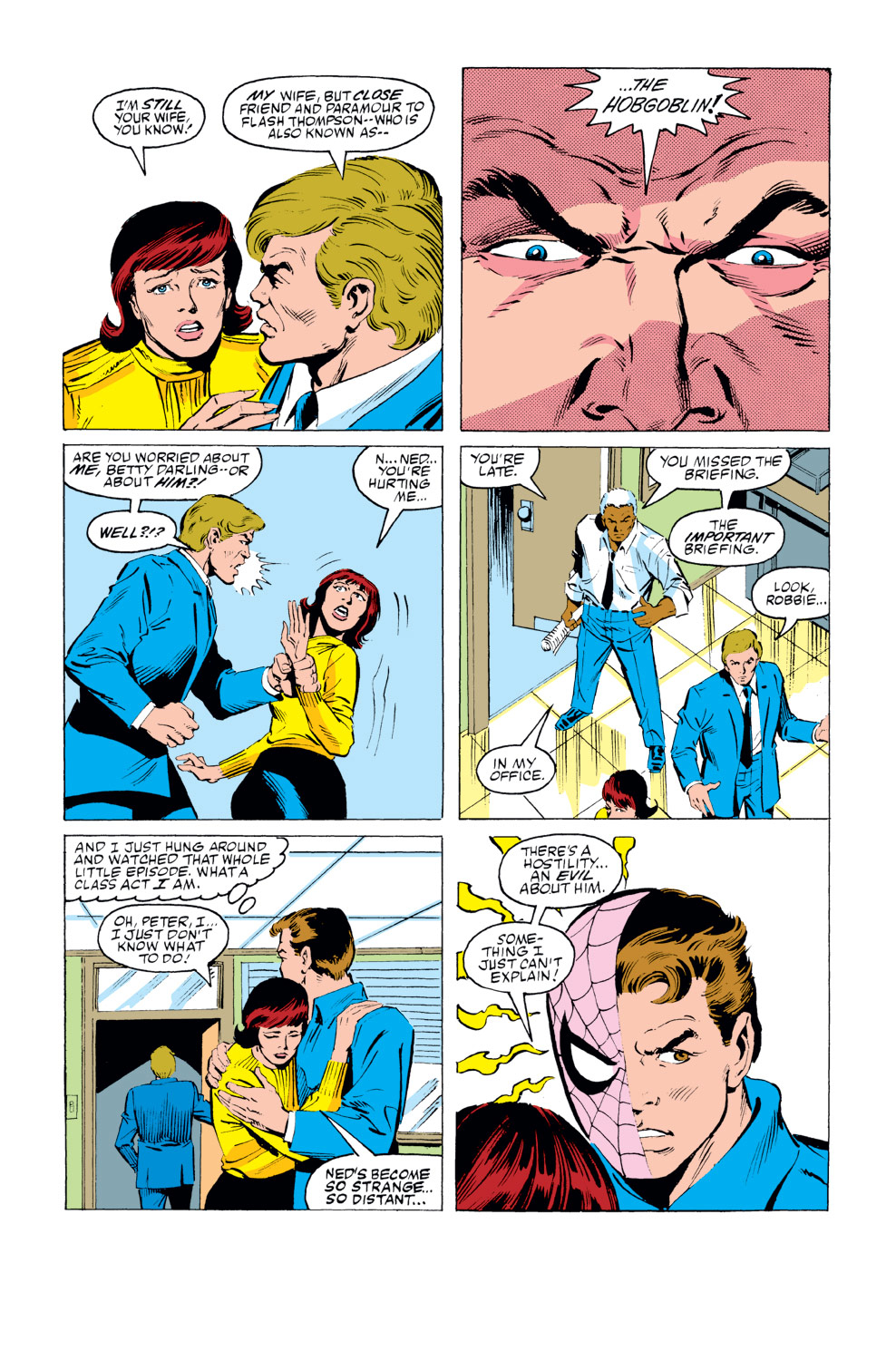 The Amazing Spider-Man (1963) issue 284 - Page 9