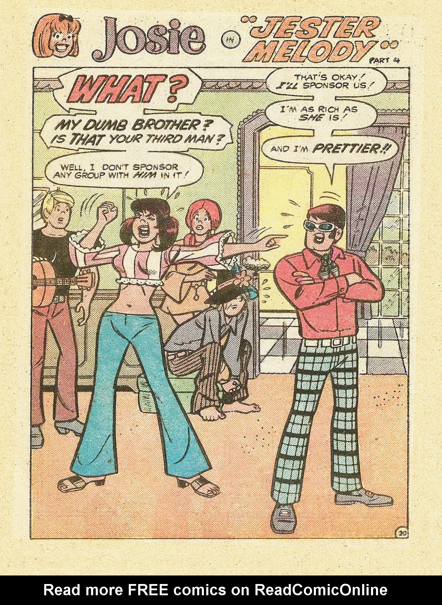 Read online Laugh Comics Digest comic -  Issue #42 - 104