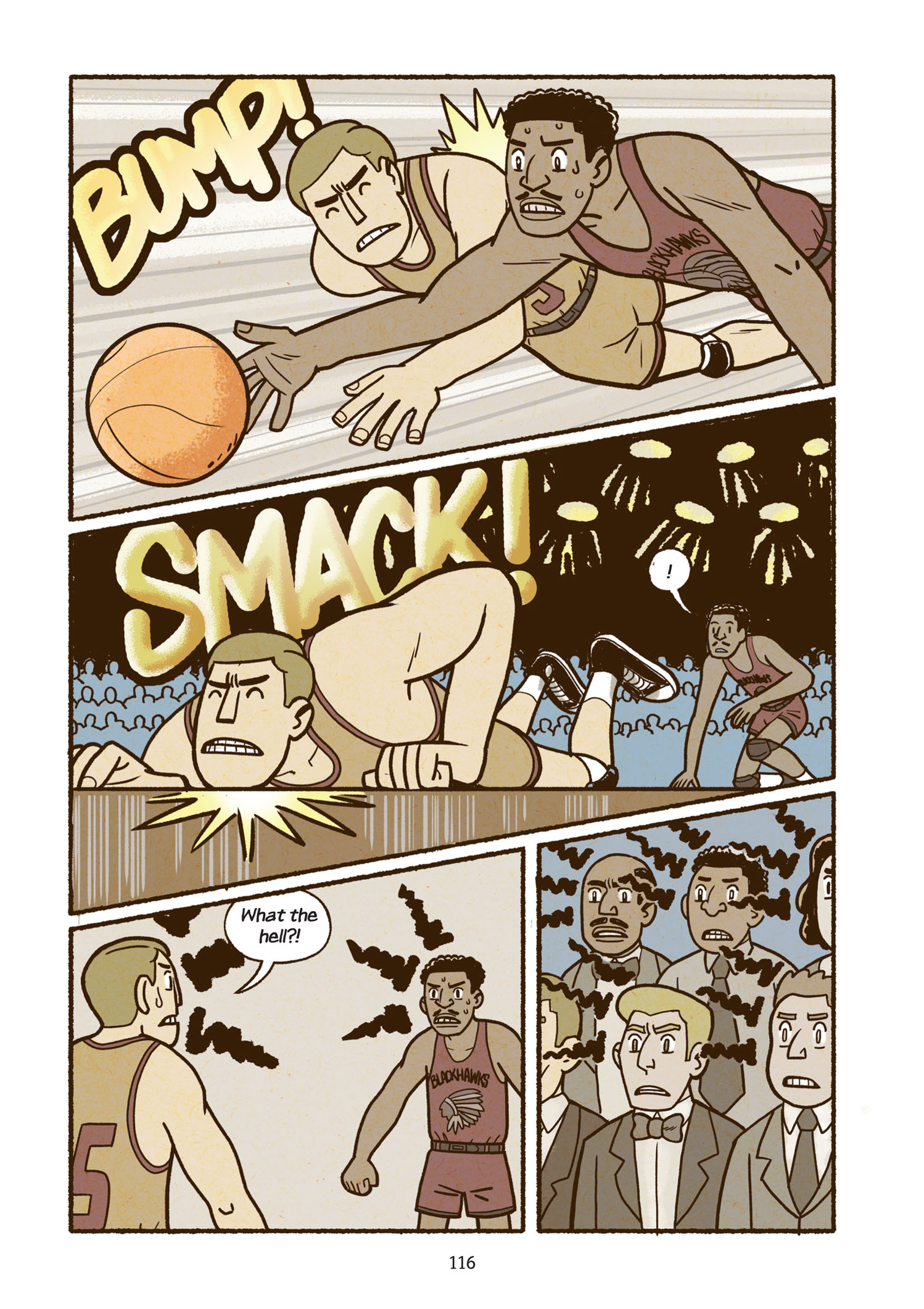 Read online Dragon Hoops comic -  Issue # TPB (Part 2) - 11