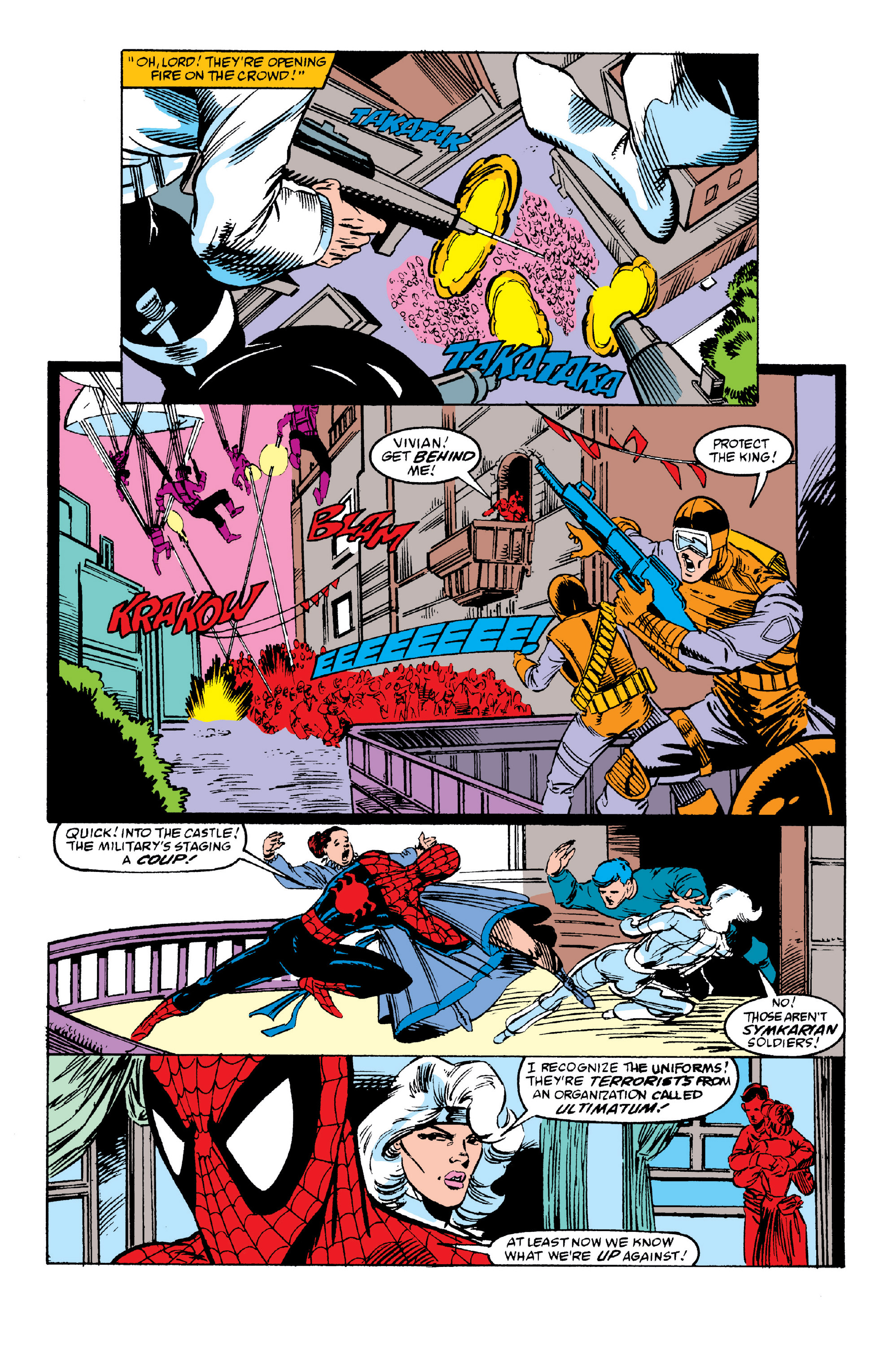 Read online Amazing Spider-Man Epic Collection comic -  Issue # Assassin Nation (Part 4) - 32