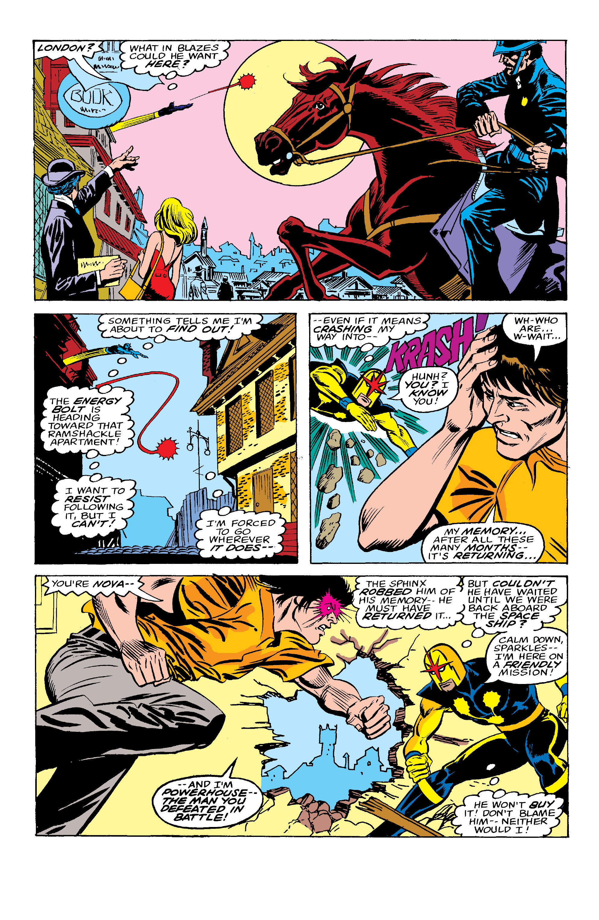 Read online Nova Classic comic -  Issue # TPB 3 (Part 1) - 86