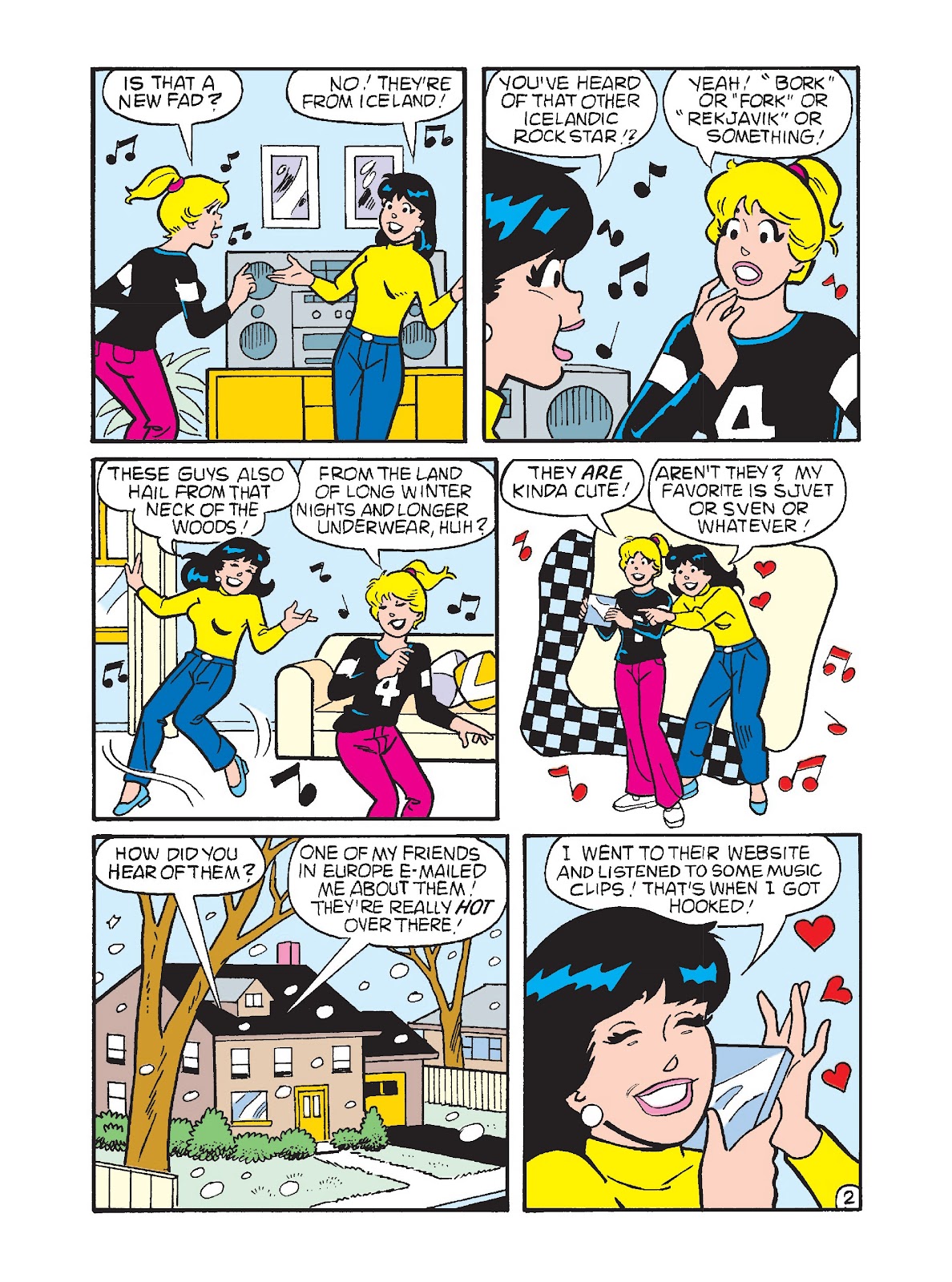 Betty and Veronica Double Digest issue 220 - Page 25