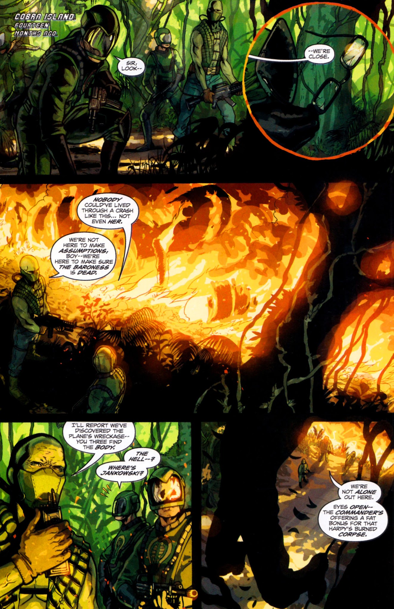 Read online G.I. Joe (2005) comic -  Issue #21 - 3