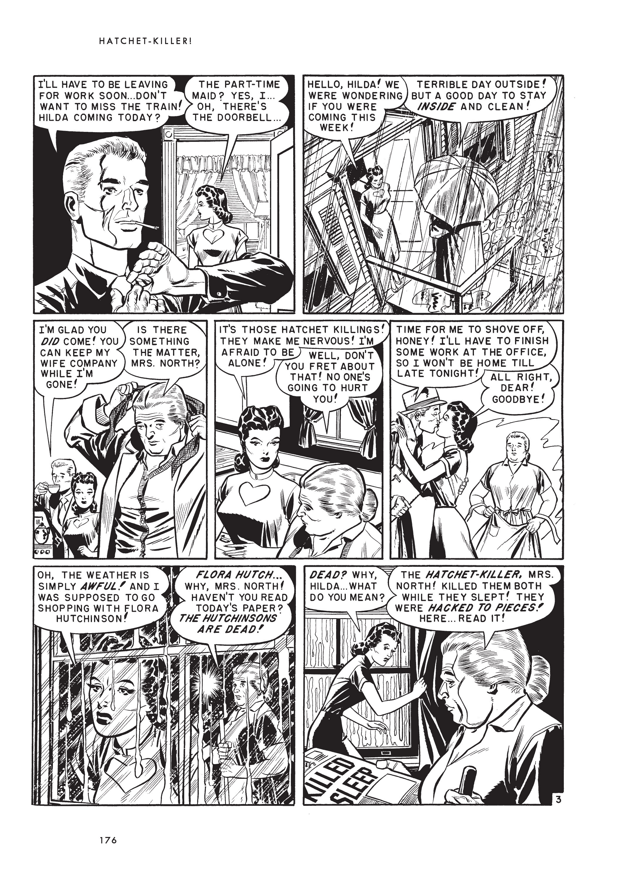 Read online Voodoo Vengeance and Other Stories comic -  Issue # TPB (Part 2) - 94