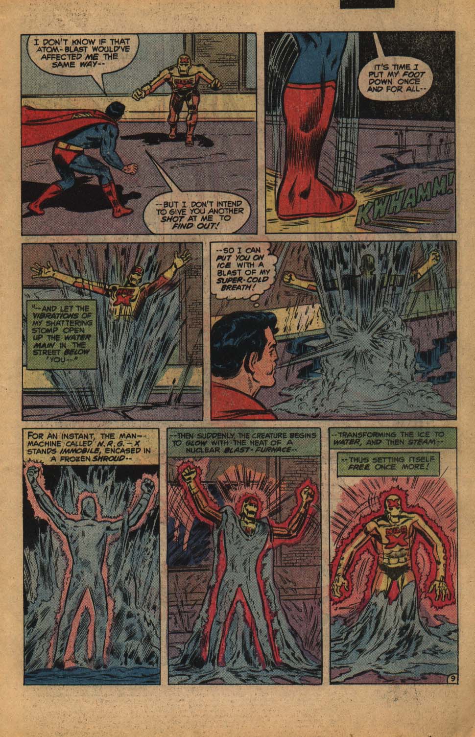 Read online Superman (1939) comic -  Issue #340 - 15