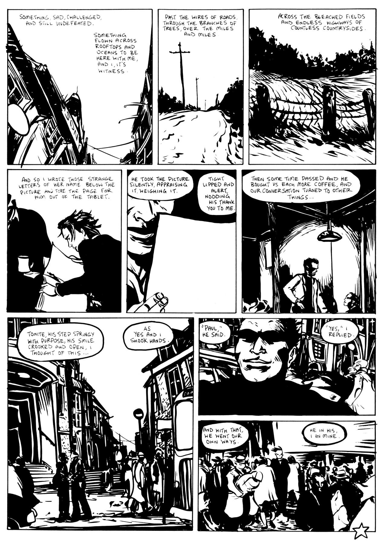 Read online Negative Burn comic -  Issue #20 - 8