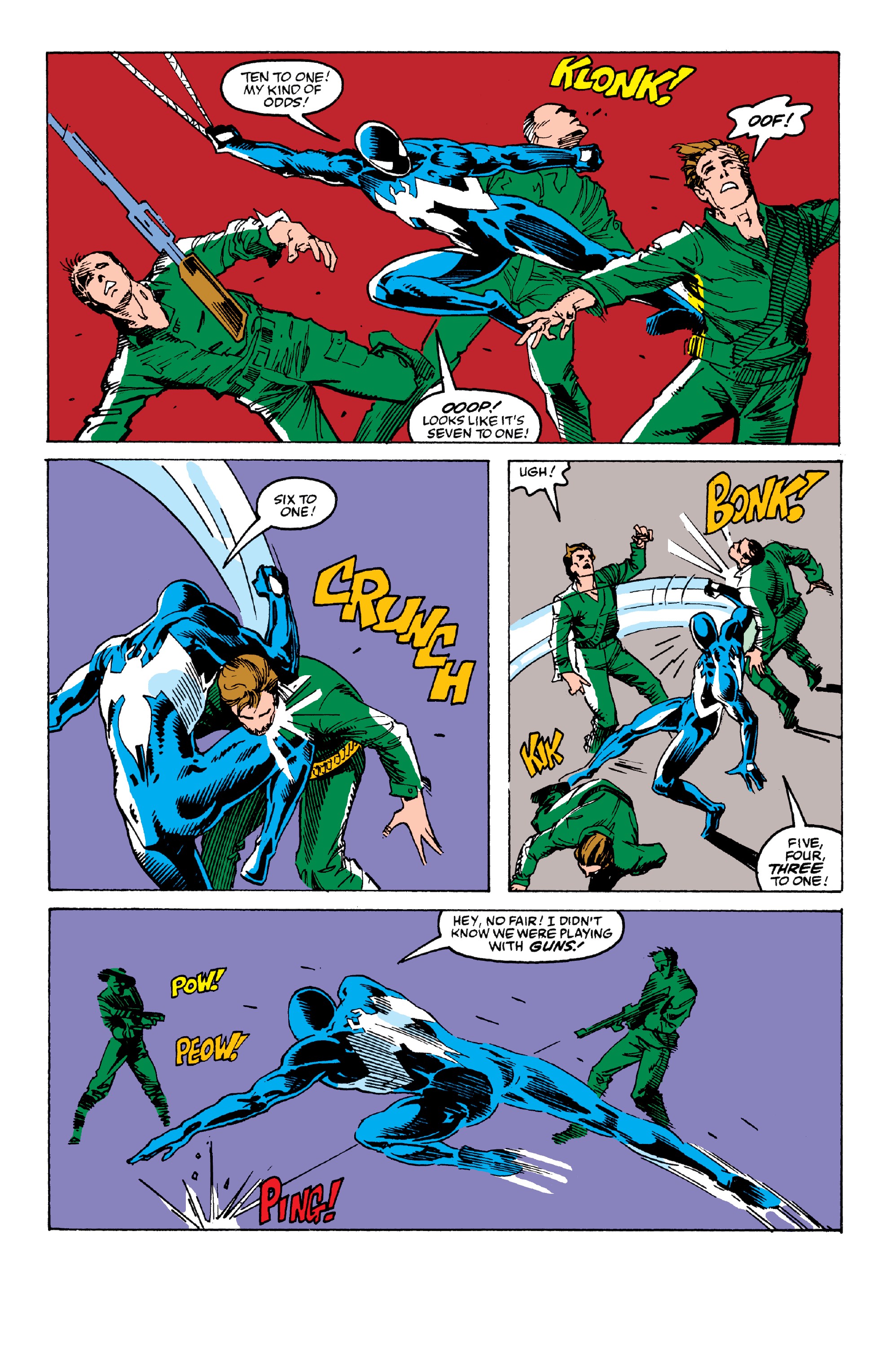 Read online Amazing Spider-Man Epic Collection comic -  Issue # Venom (Part 1) - 25