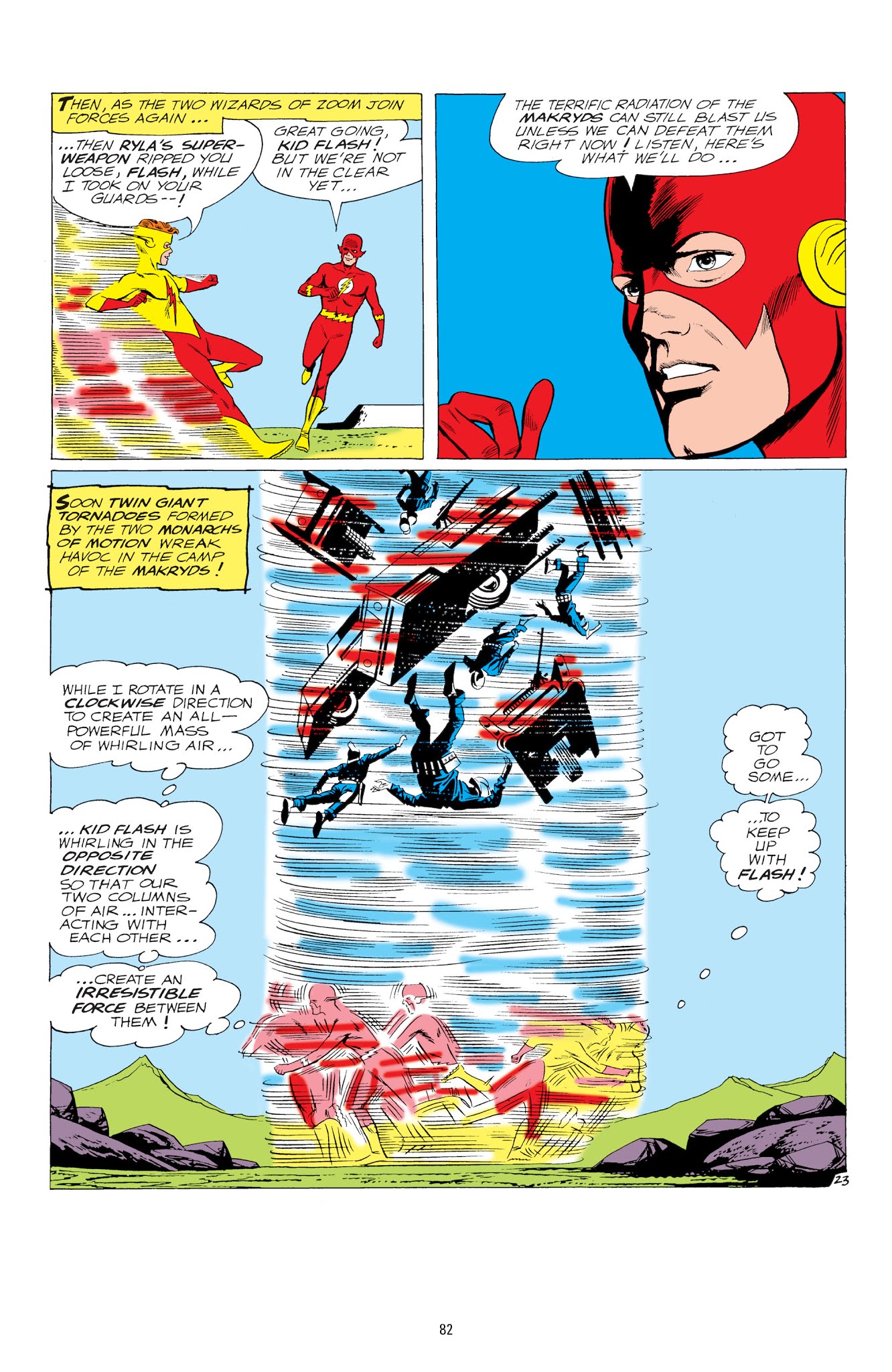 Read online The Flash: The Silver Age comic -  Issue # TPB 3 (Part 1) - 82