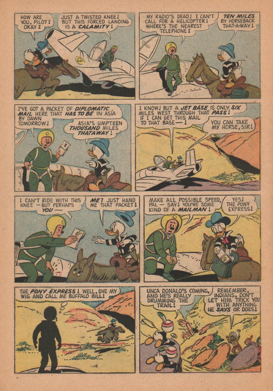 Read online Walt Disney's Comics and Stories comic -  Issue #234 - 6