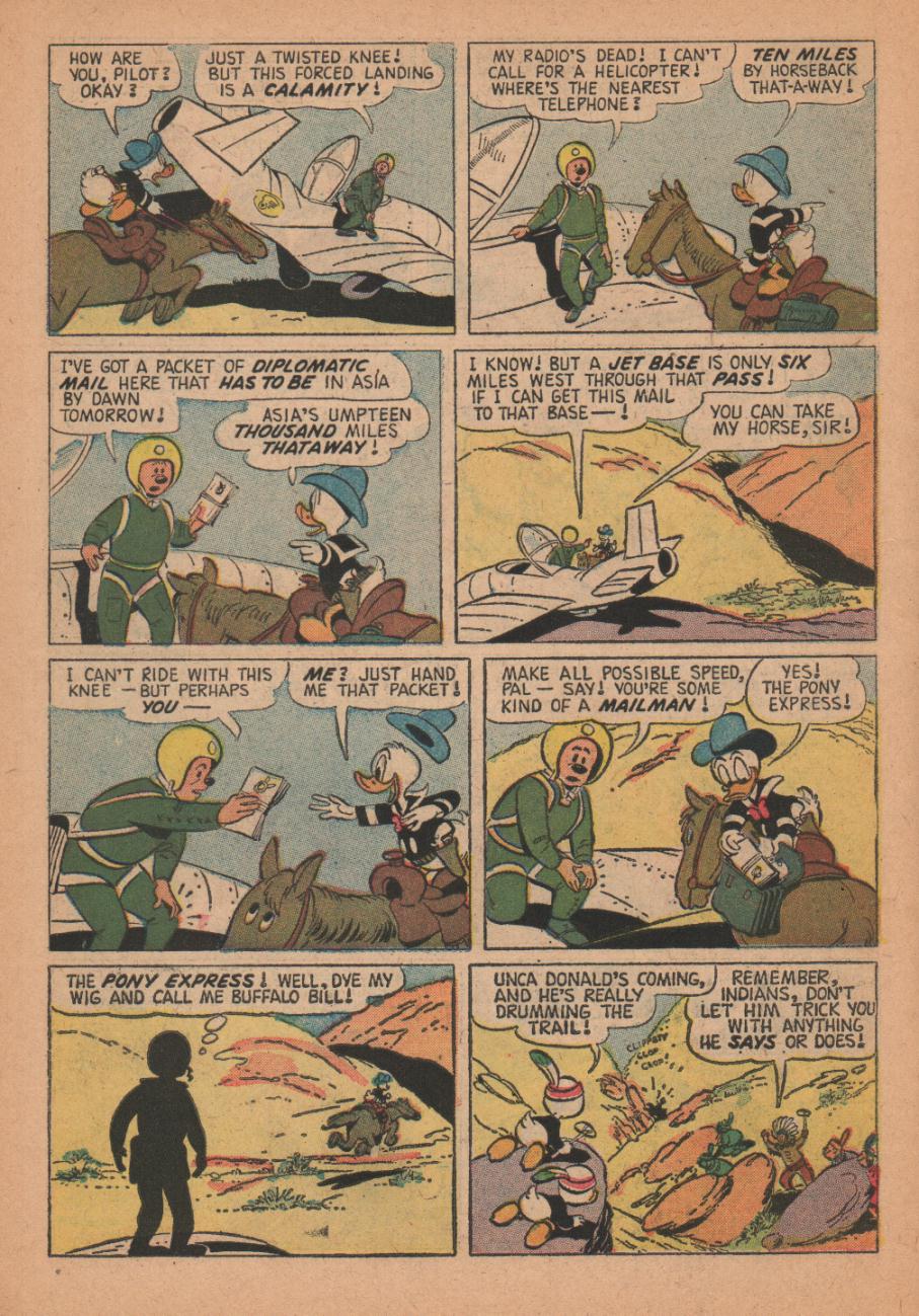 Walt Disney's Comics and Stories issue 234 - Page 6