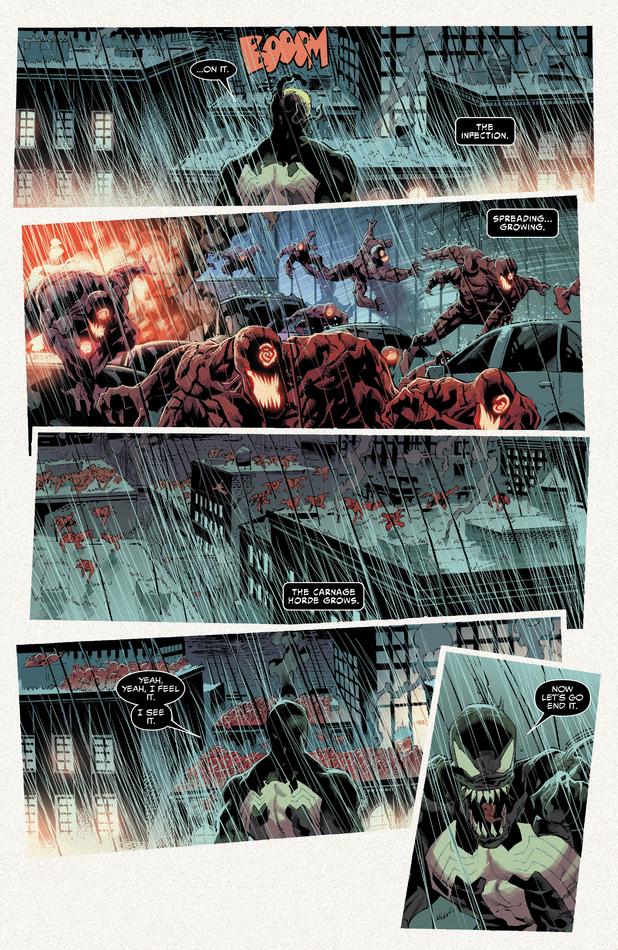 Read online Venomnibus by Cates & Stegman comic -  Issue # TPB (Part 6) - 43