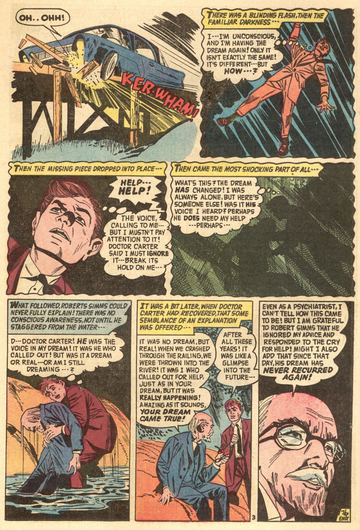 Read online Unknown Worlds comic -  Issue #20 - 23