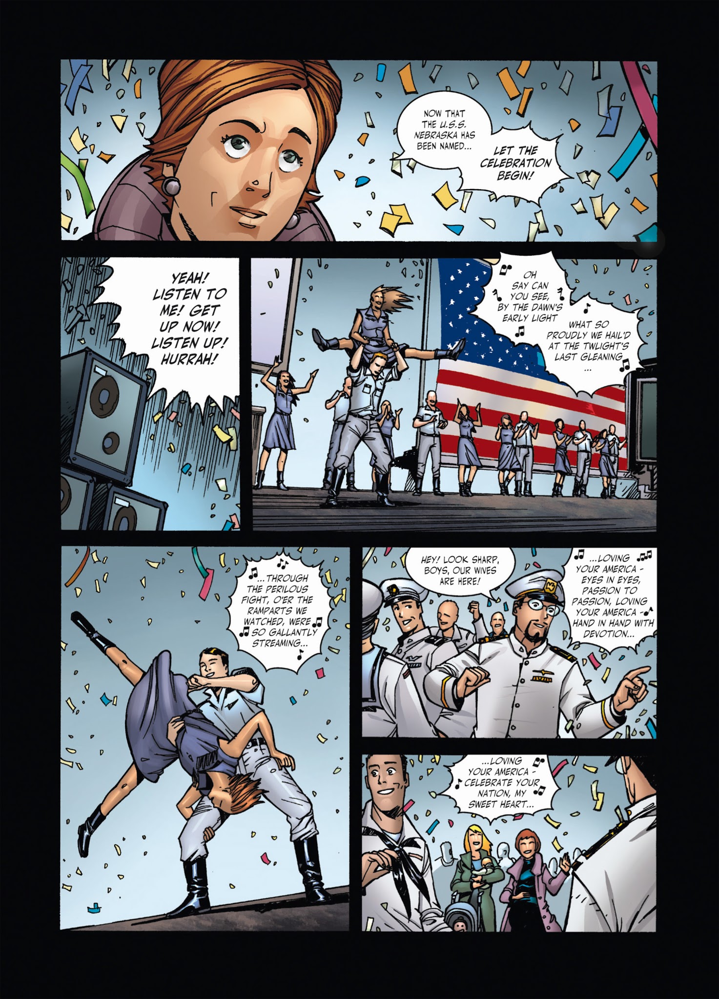 Read online Sanctum Redux comic -  Issue #1 - 103