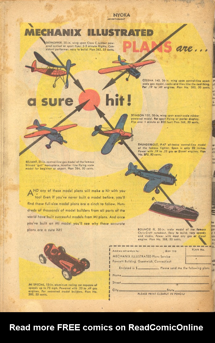 Read online Nyoka the Jungle Girl (1945) comic -  Issue #28 - 50