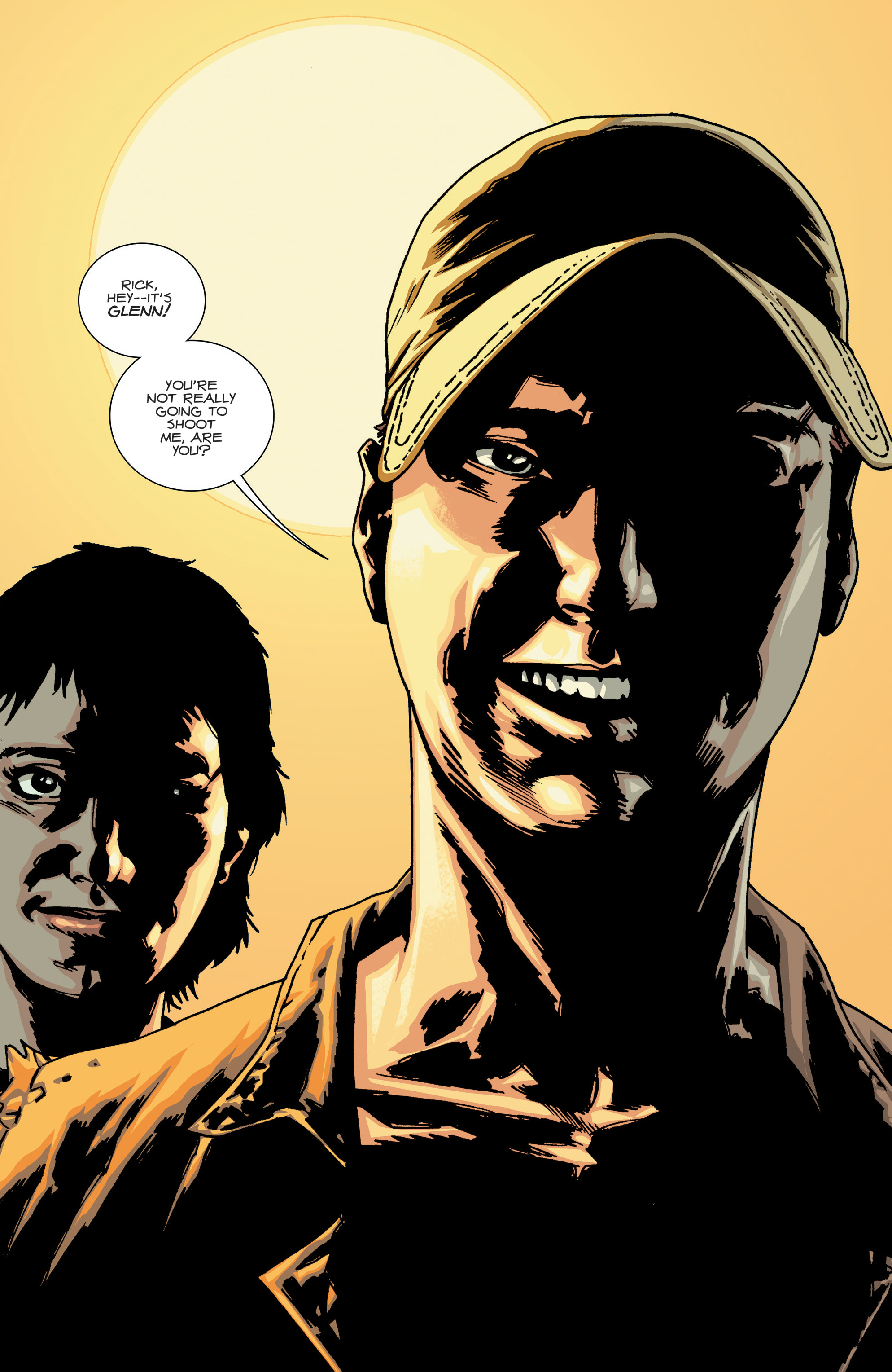 Read online The Walking Dead Deluxe comic -  Issue #52 - 23