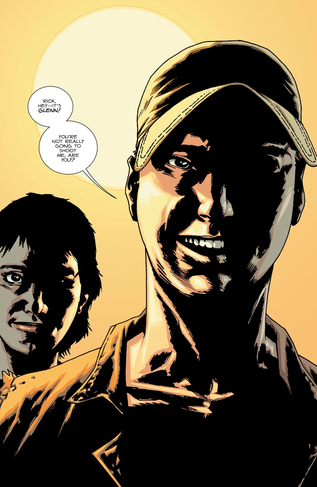 The Walking Dead Deluxe issue 52 - Page 23
