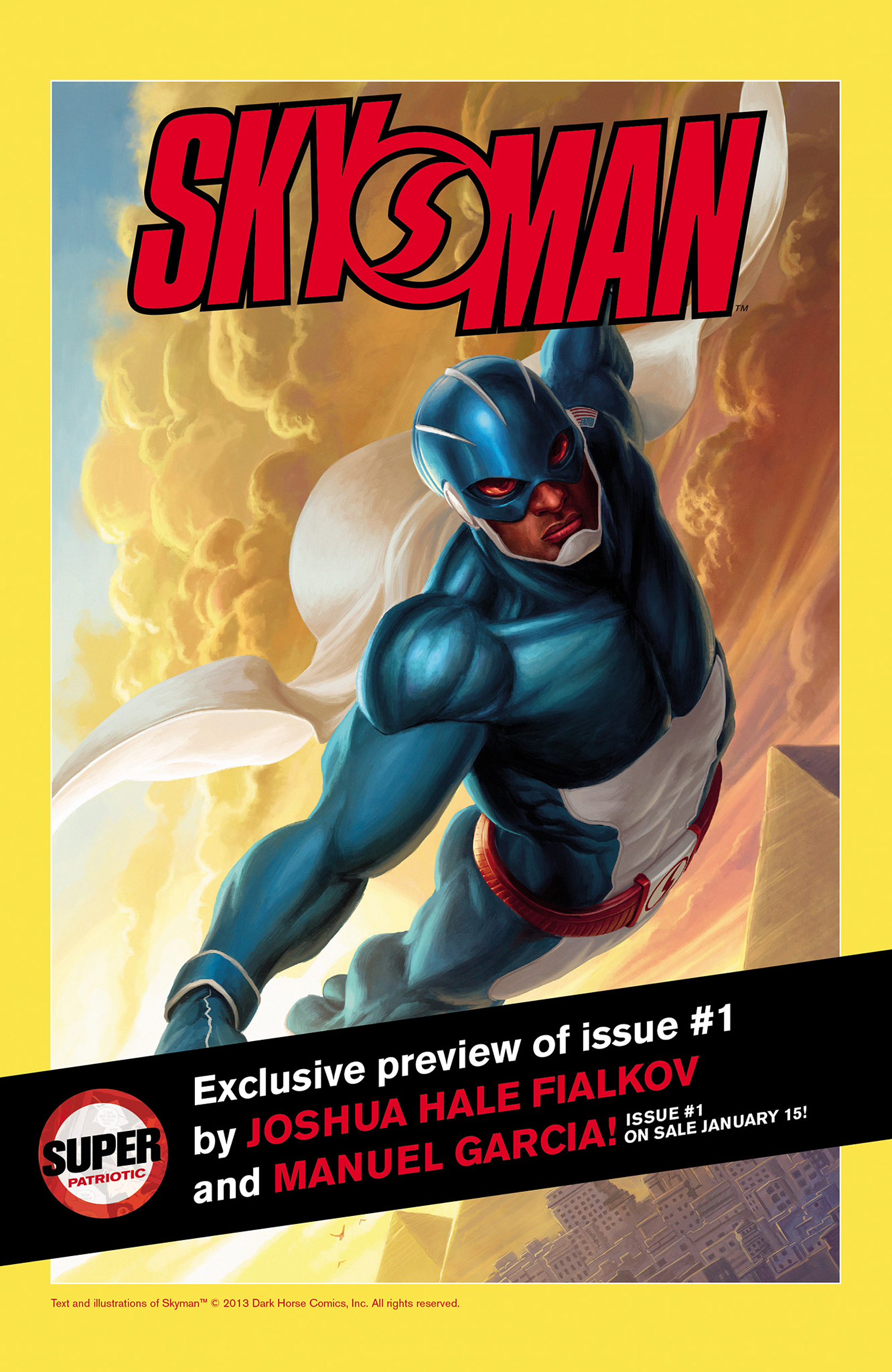 Read online Brain Boy comic -  Issue #0 - 28