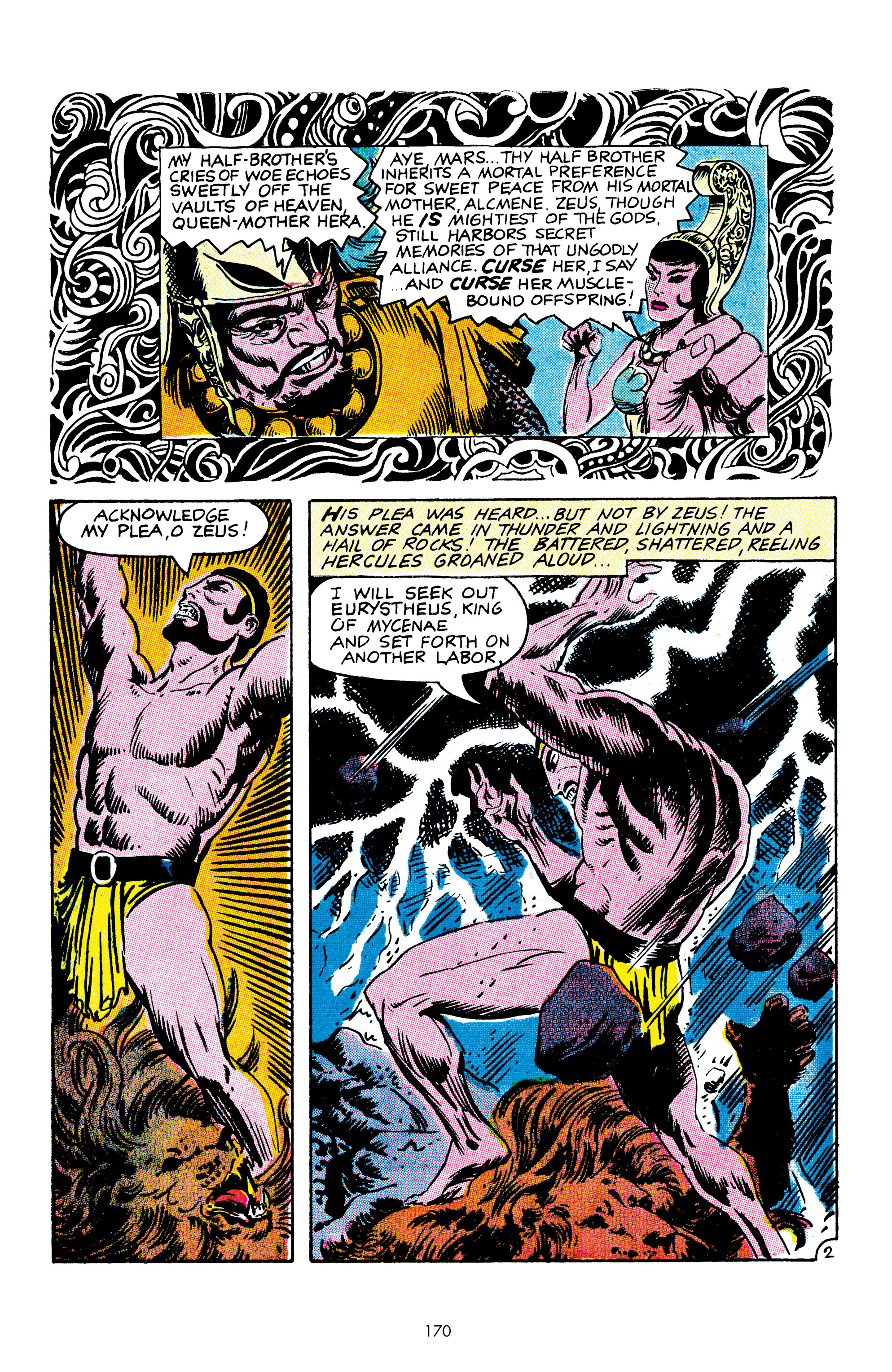 Read online Hercules: Adventures of the Man-God Archive comic -  Issue # TPB (Part 2) - 75