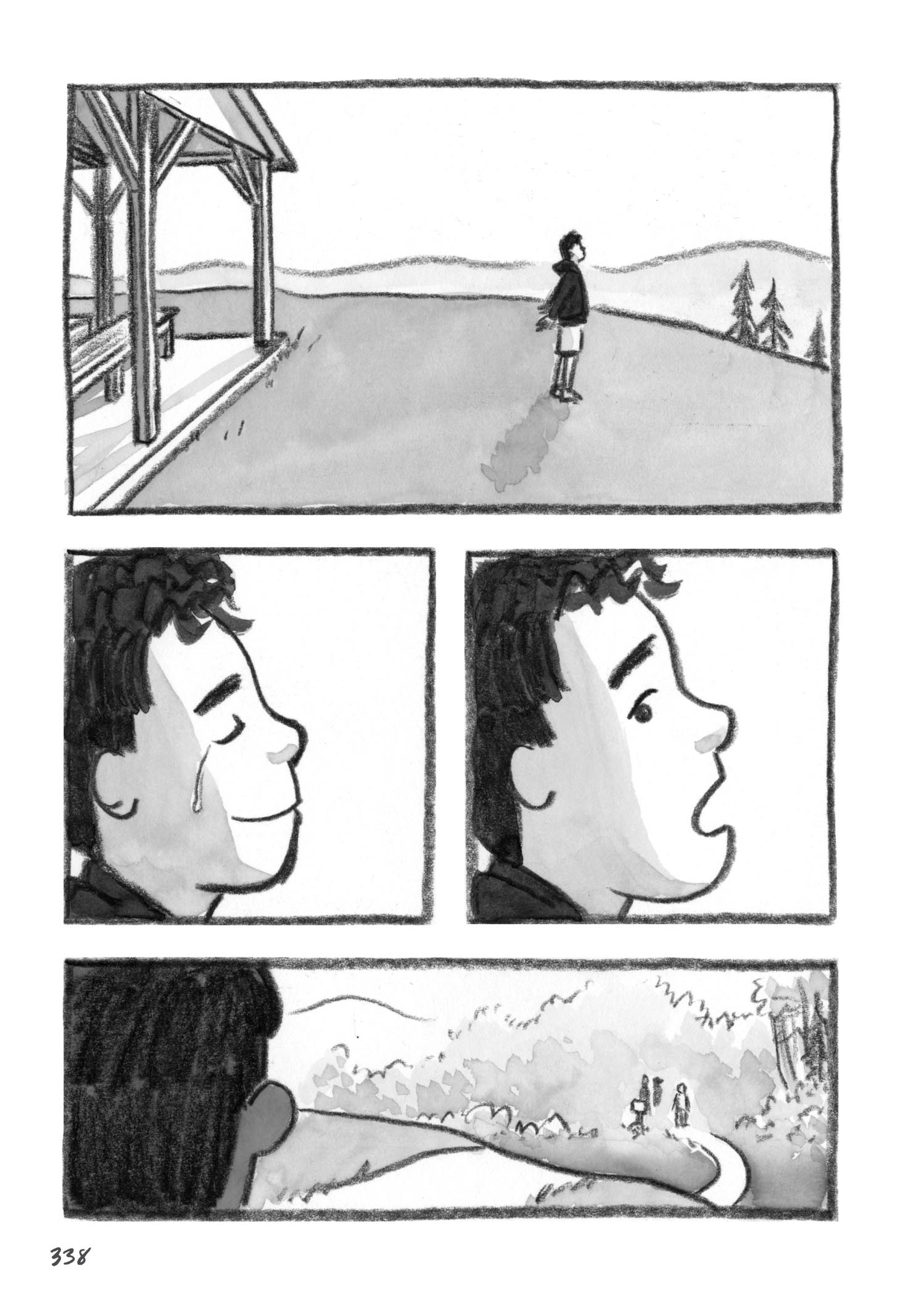 Read online Flamer comic -  Issue # TPB (Part 4) - 20