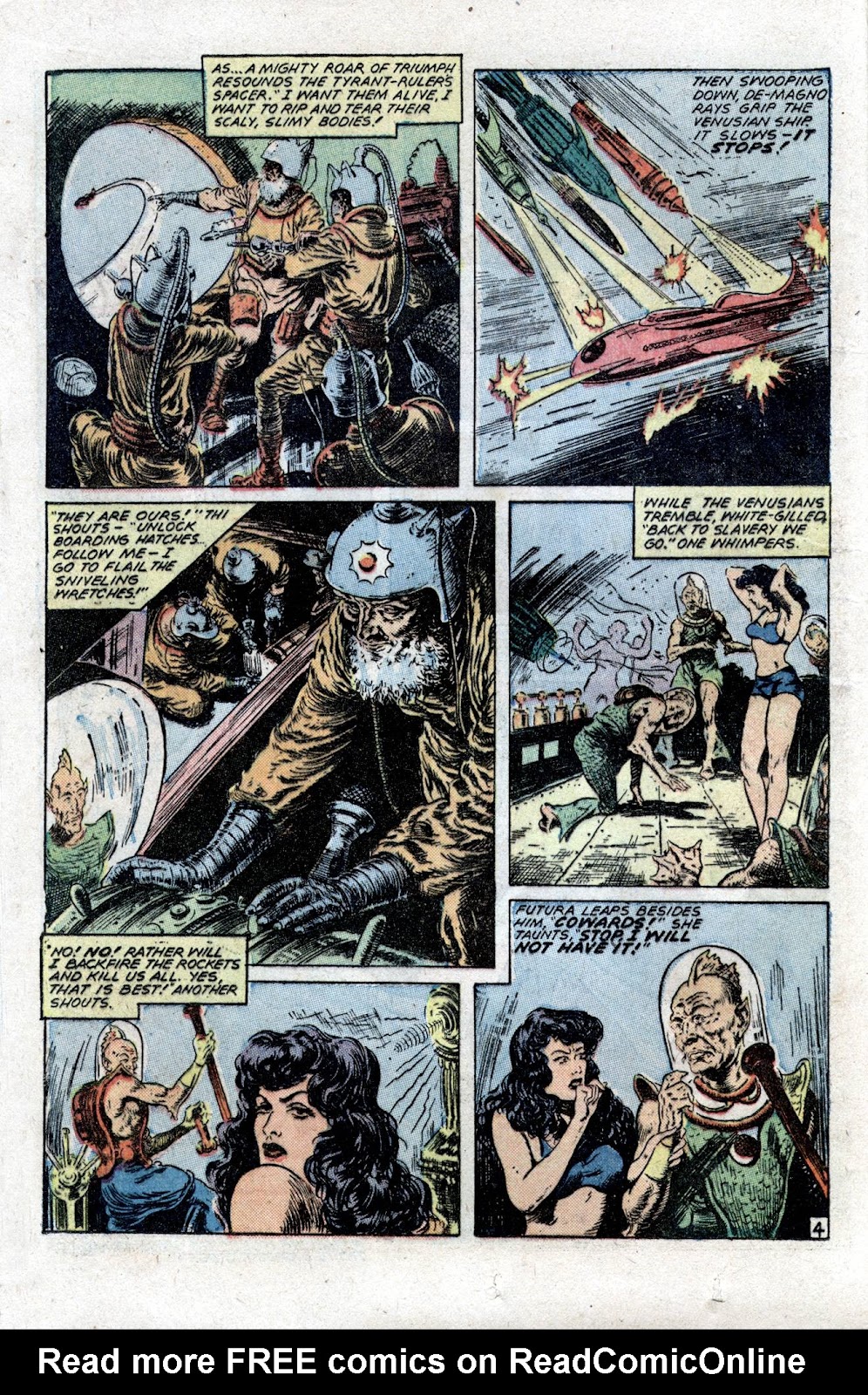 Planet Comics (1944) issue 54 - Page 16