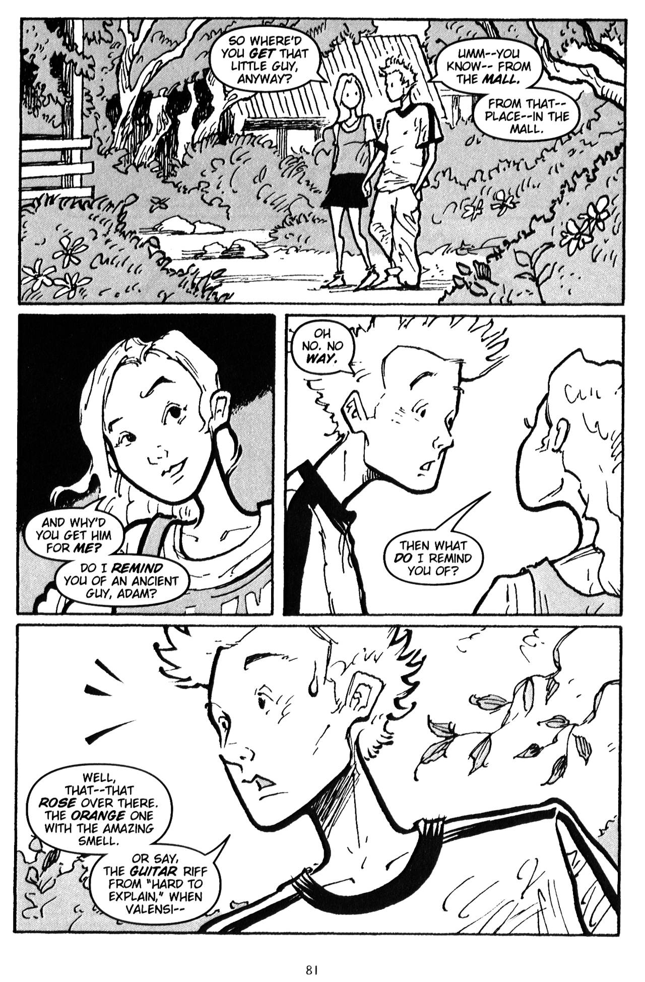 Read online Re-Gifters comic -  Issue # TPB - 81