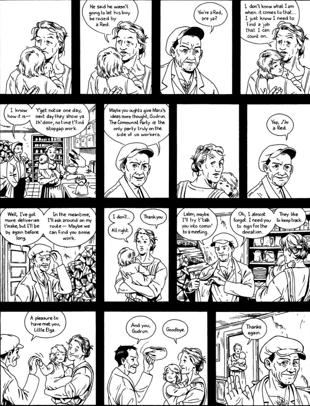 Read online Berlin comic -  Issue #5 - 15