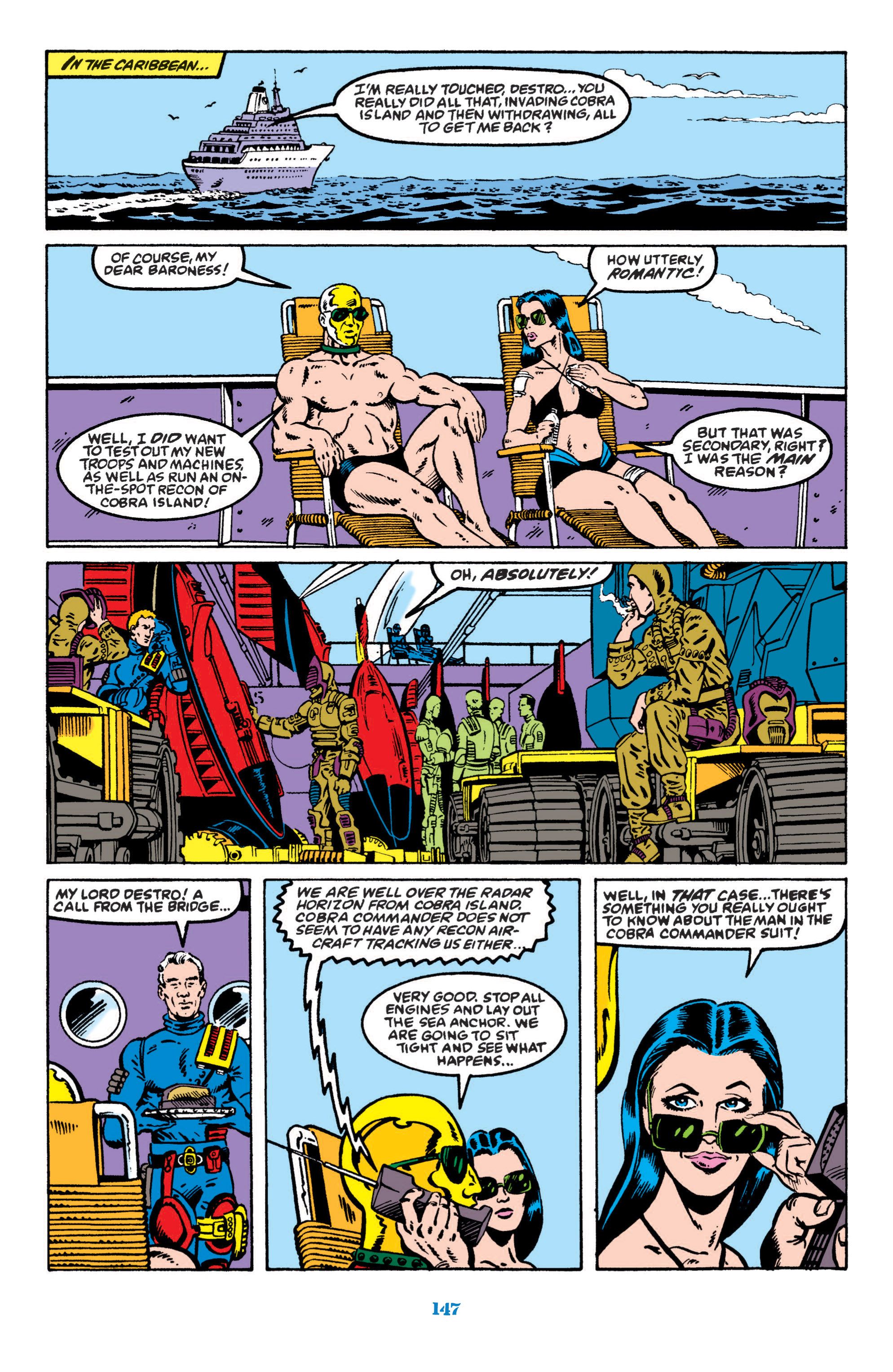 Read online Classic G.I. Joe comic -  Issue # TPB 8 (Part 2) - 49