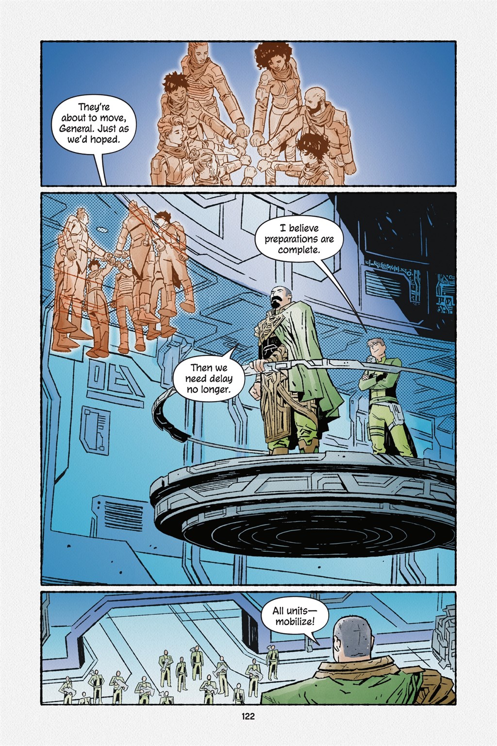 Read online House of El comic -  Issue # TPB 3 (Part 2) - 13