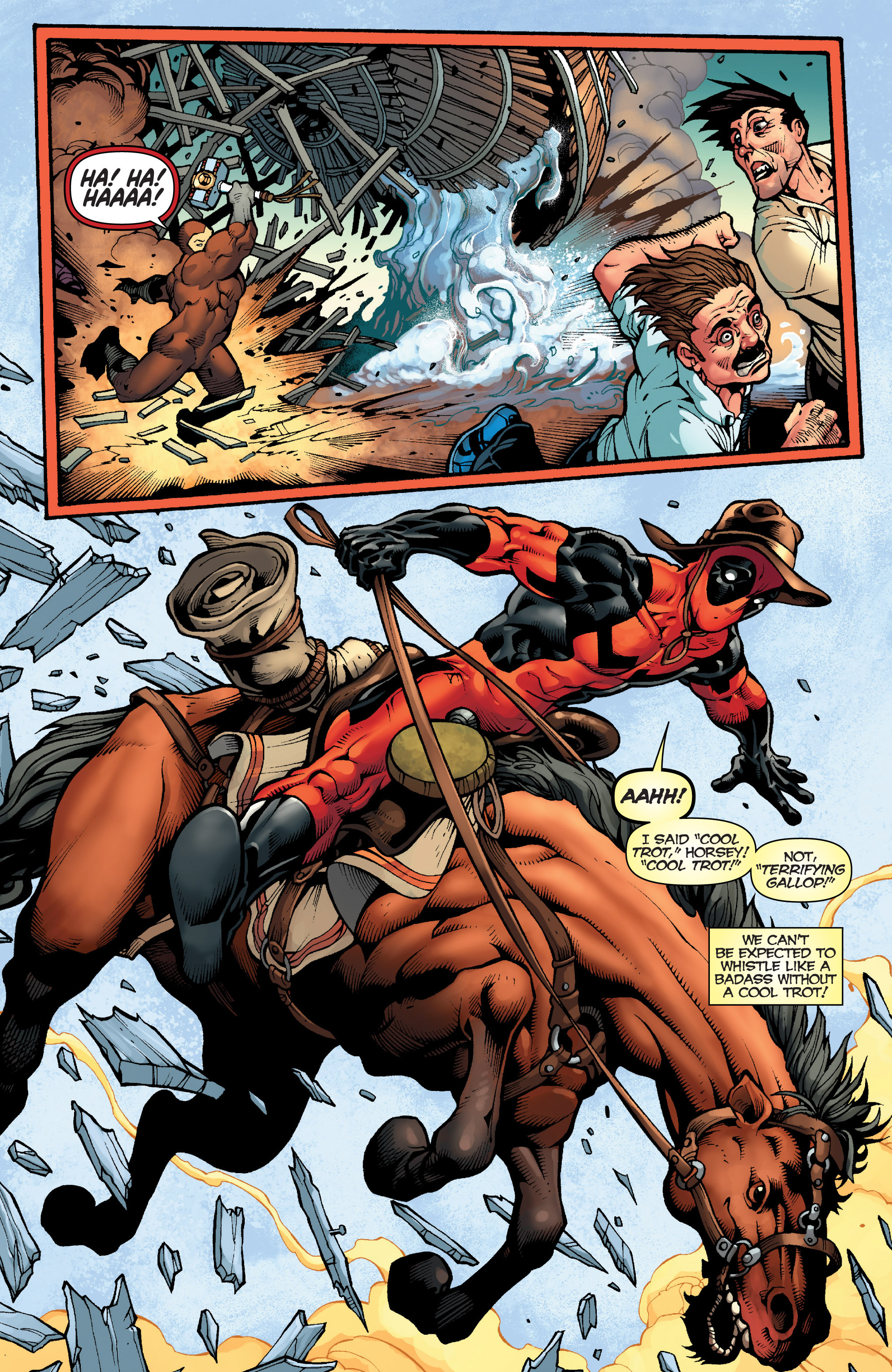 Read online Deadpool Classic comic -  Issue # TPB 15 (Part 3) - 75