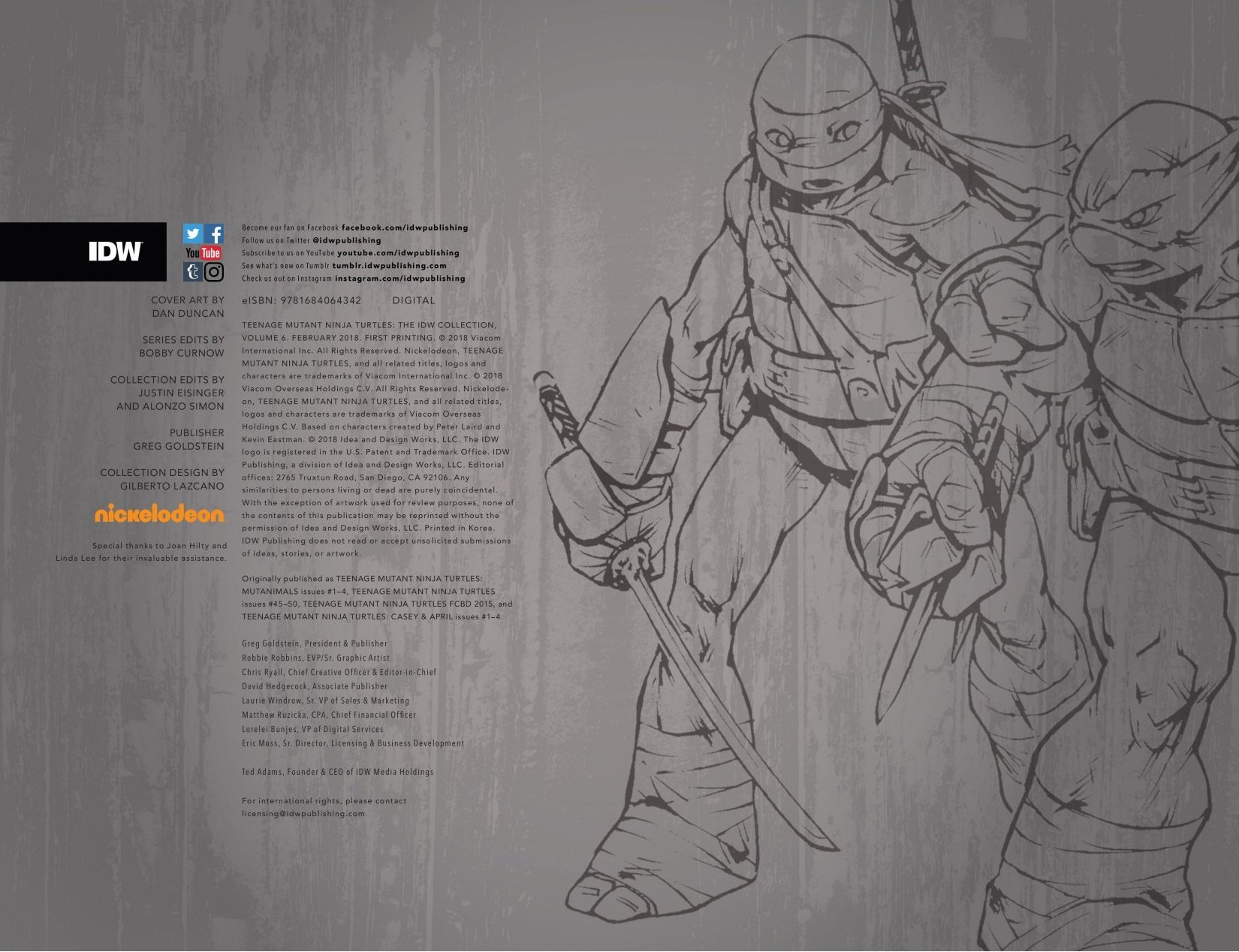Read online Teenage Mutant Ninja Turtles: The IDW Collection comic -  Issue # TPB 6 (Part 1) - 2