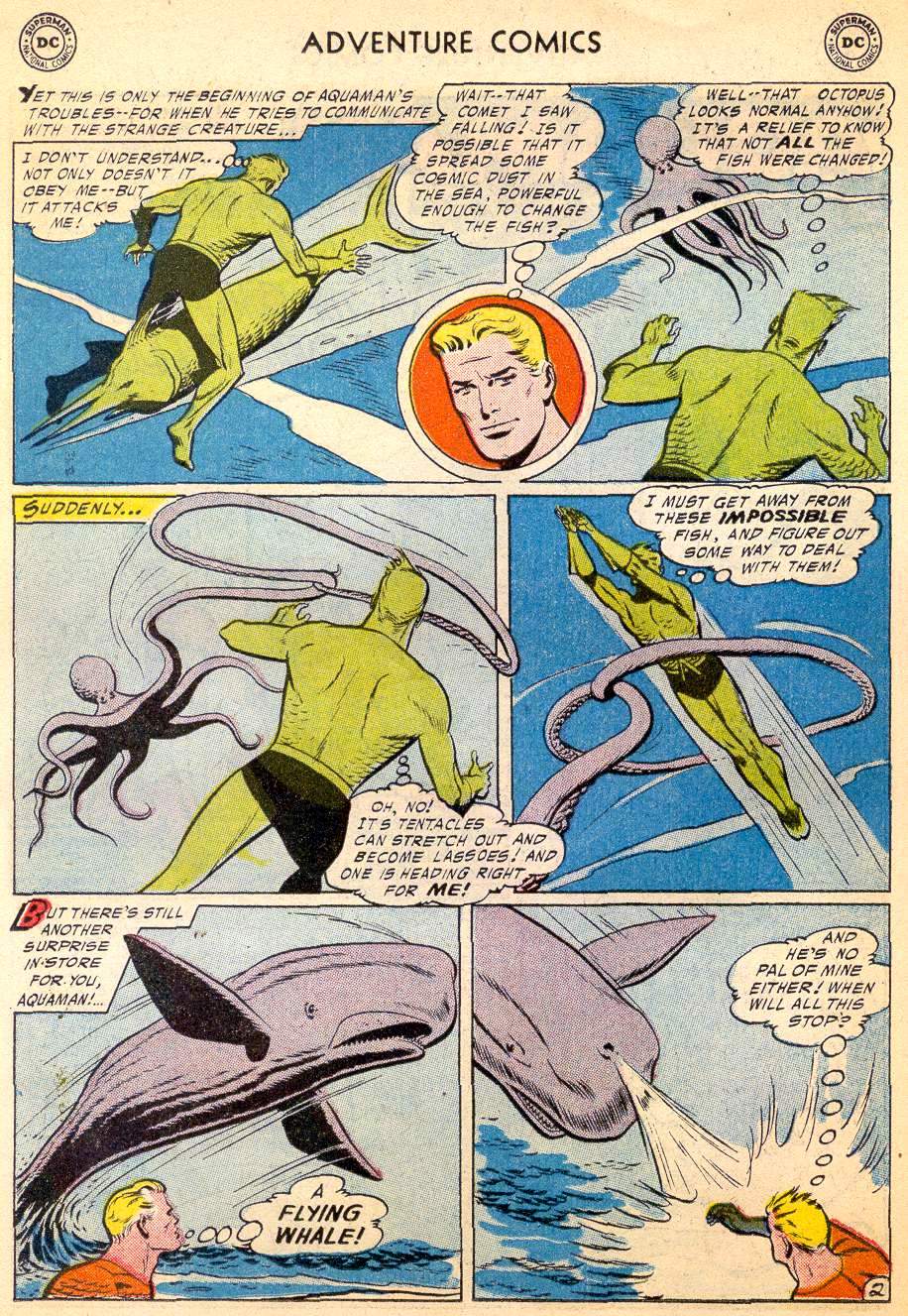 Adventure Comics (1938) 234 Page 17