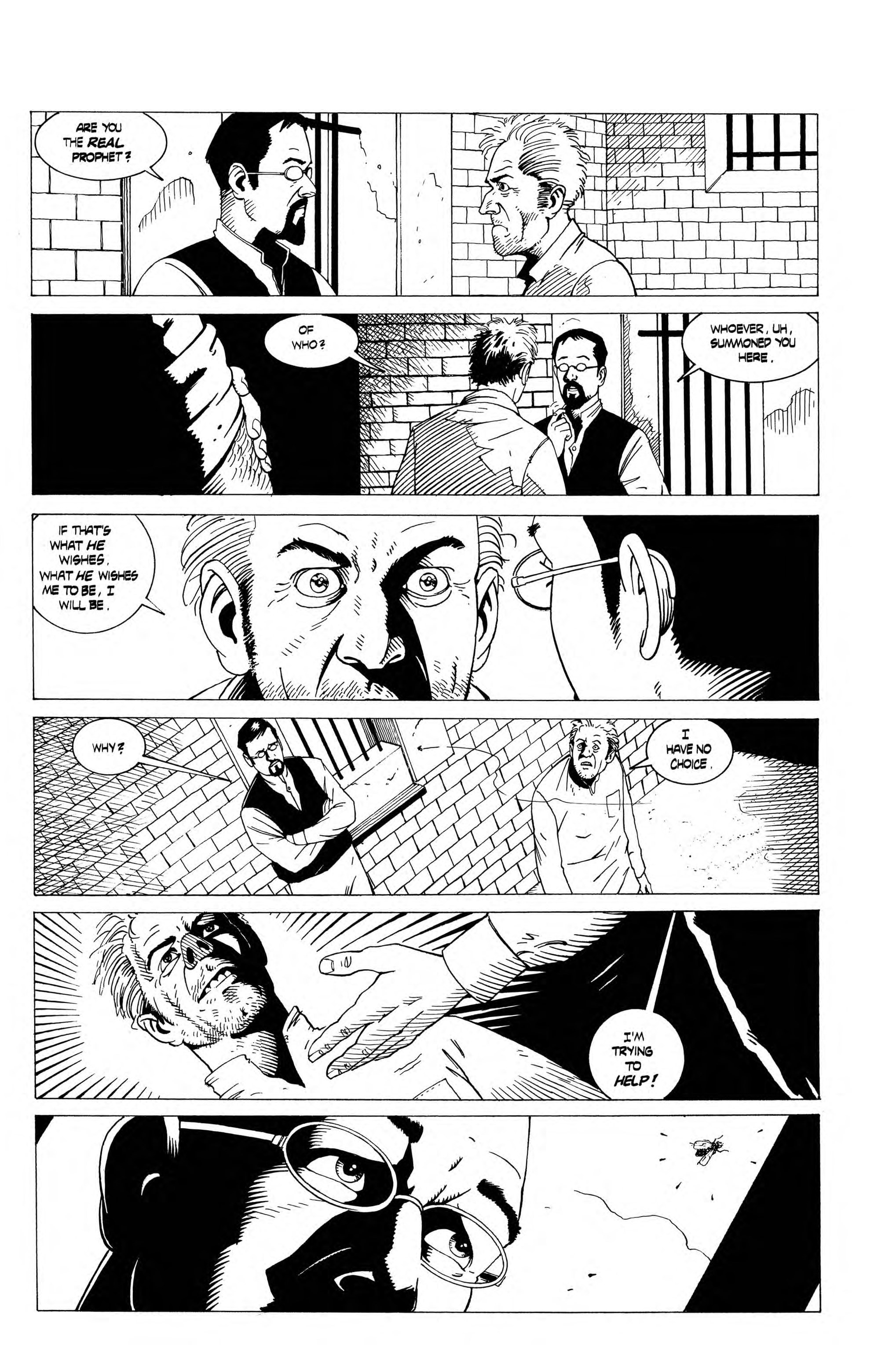 Read online Renfield comic -  Issue # TPB - 31
