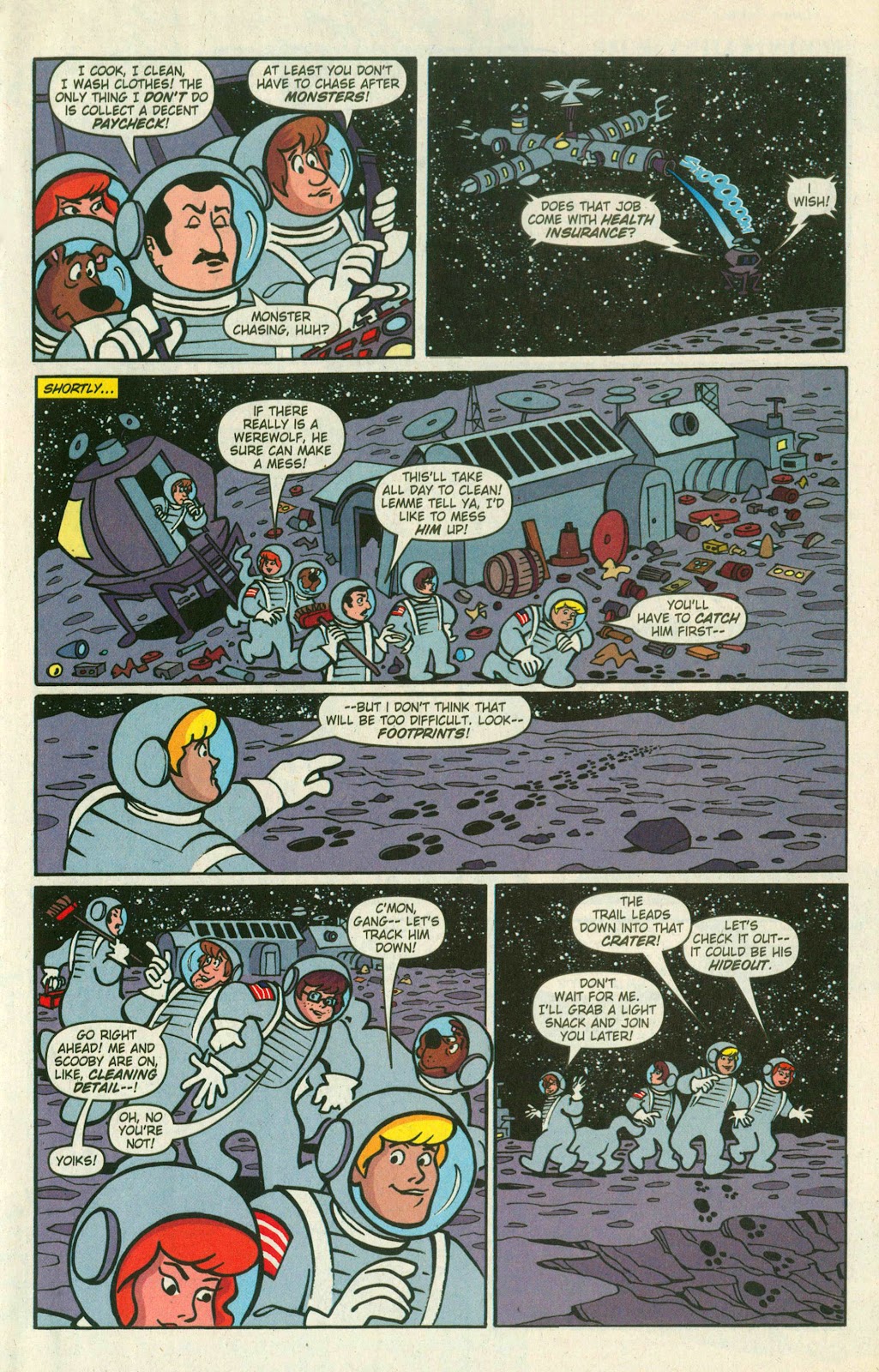 Scooby-Doo (1997) issue 114 - Page 19