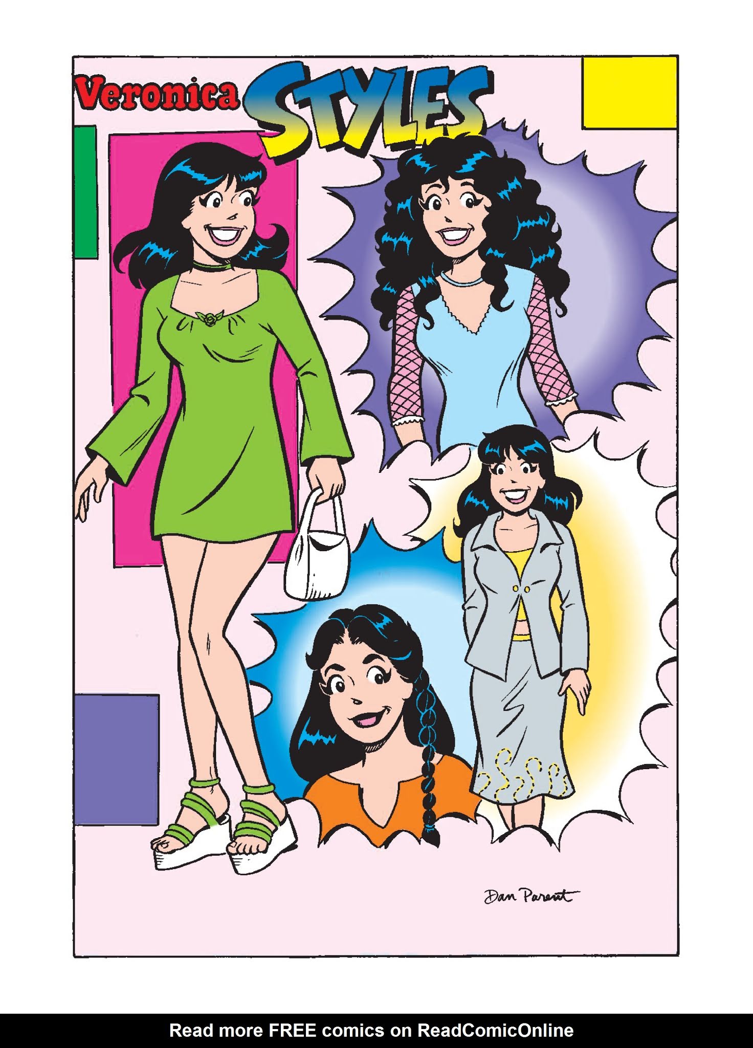 Read online Archie 1000 Page Comics Digest comic -  Issue # TPB (Part 4) - 92