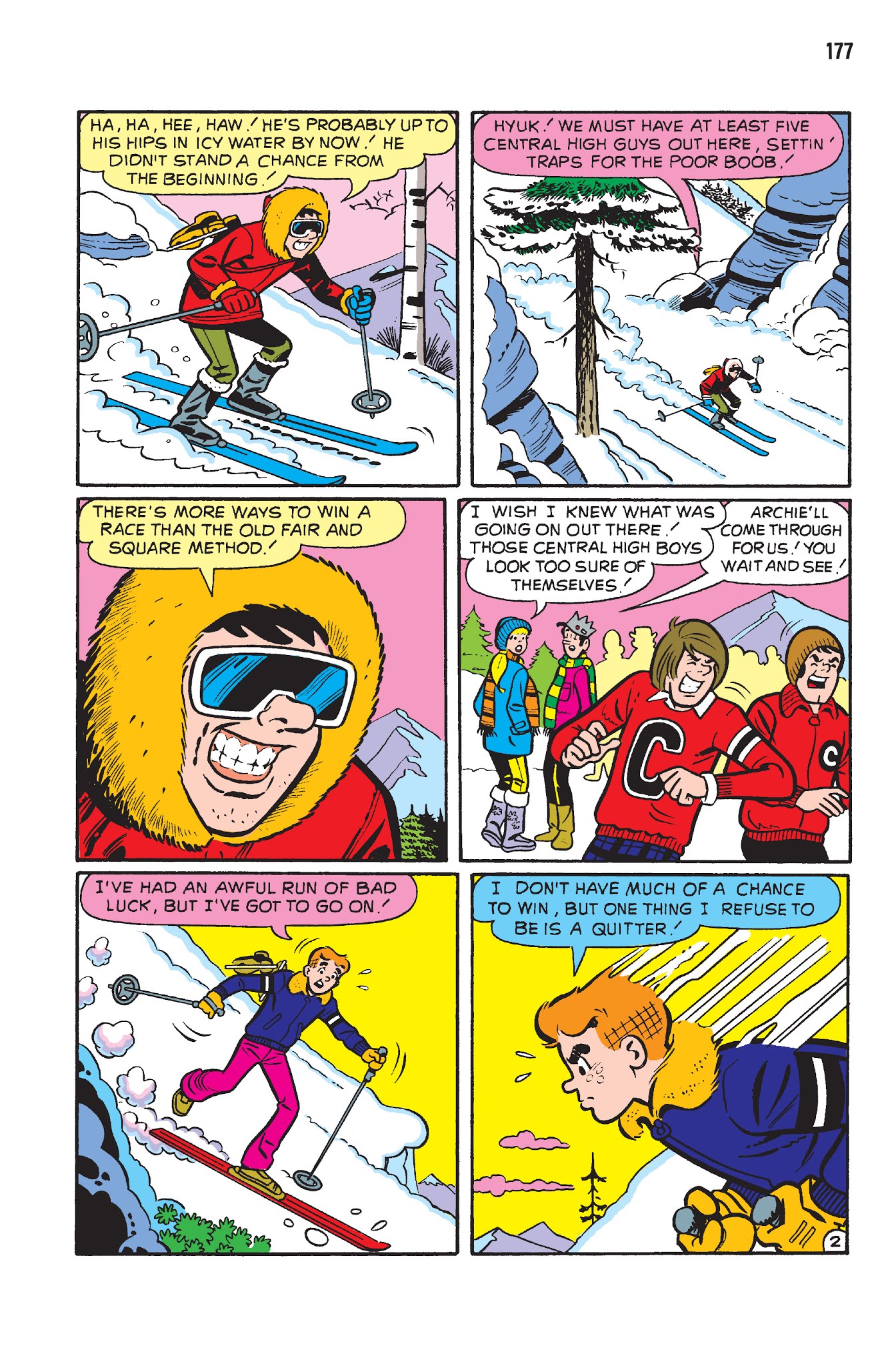 Read online Archie at Riverdale High comic -  Issue # TPB (Part 2) - 63