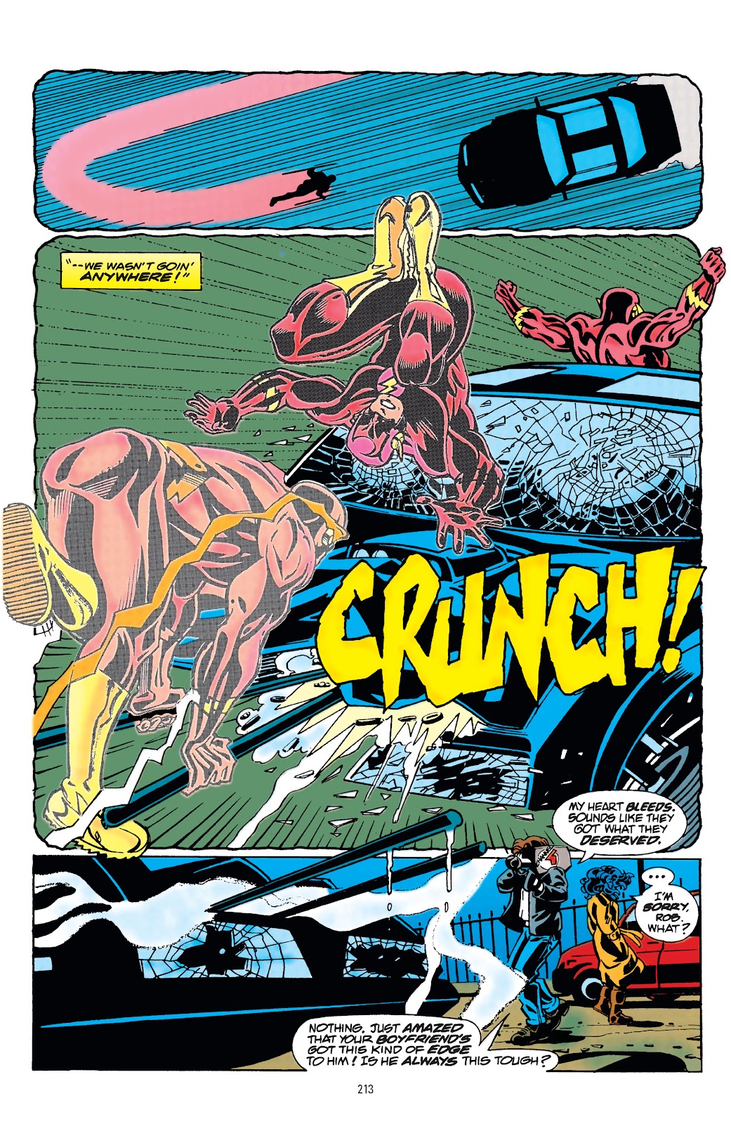 The Flash (1987) issue TPB The Flash by Mark Waid Book 3 (Part 3) - Page 9