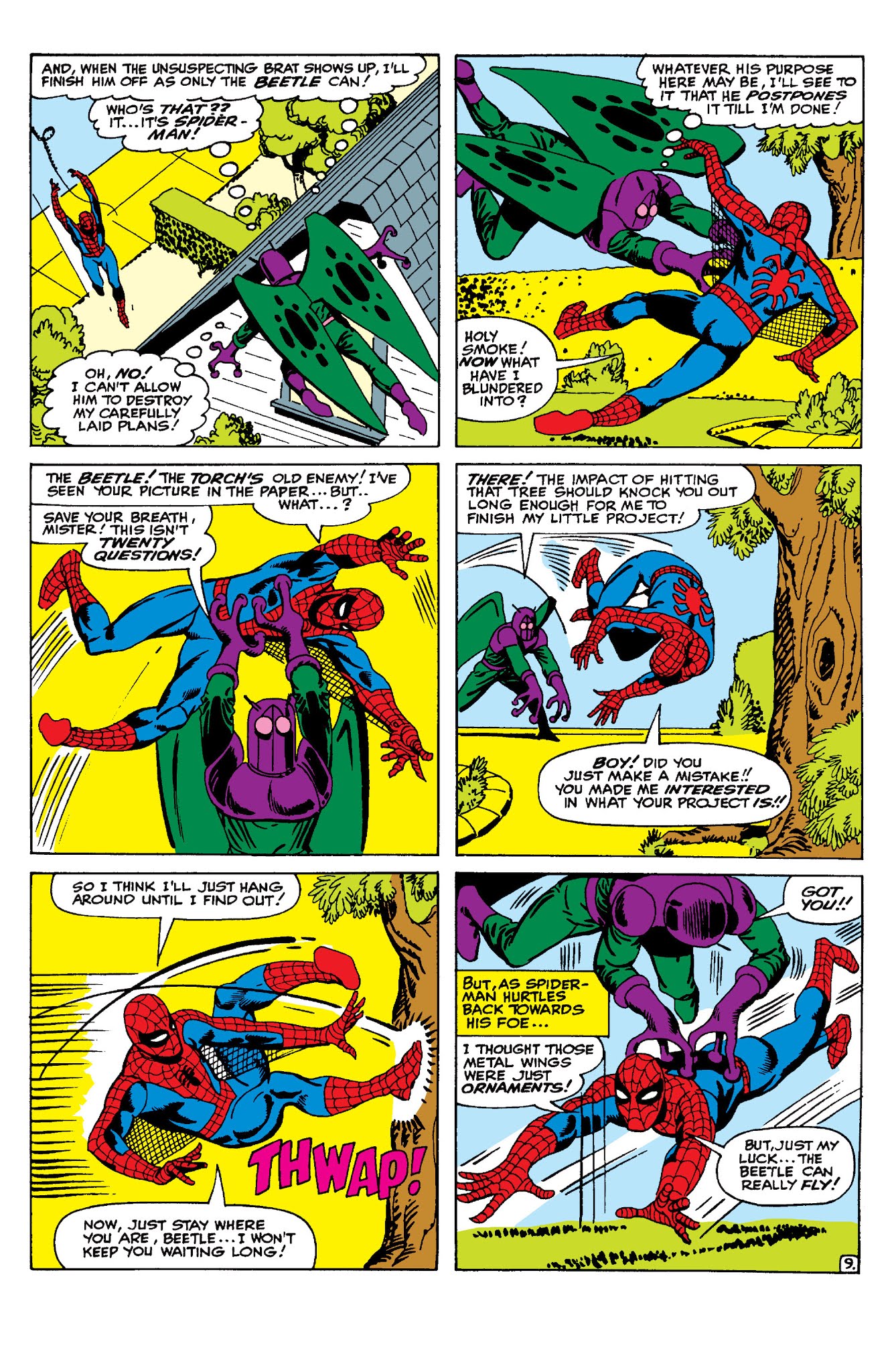 Read online Amazing Spider-Man Epic Collection comic -  Issue # Great Responsibility (Part 1) - 82