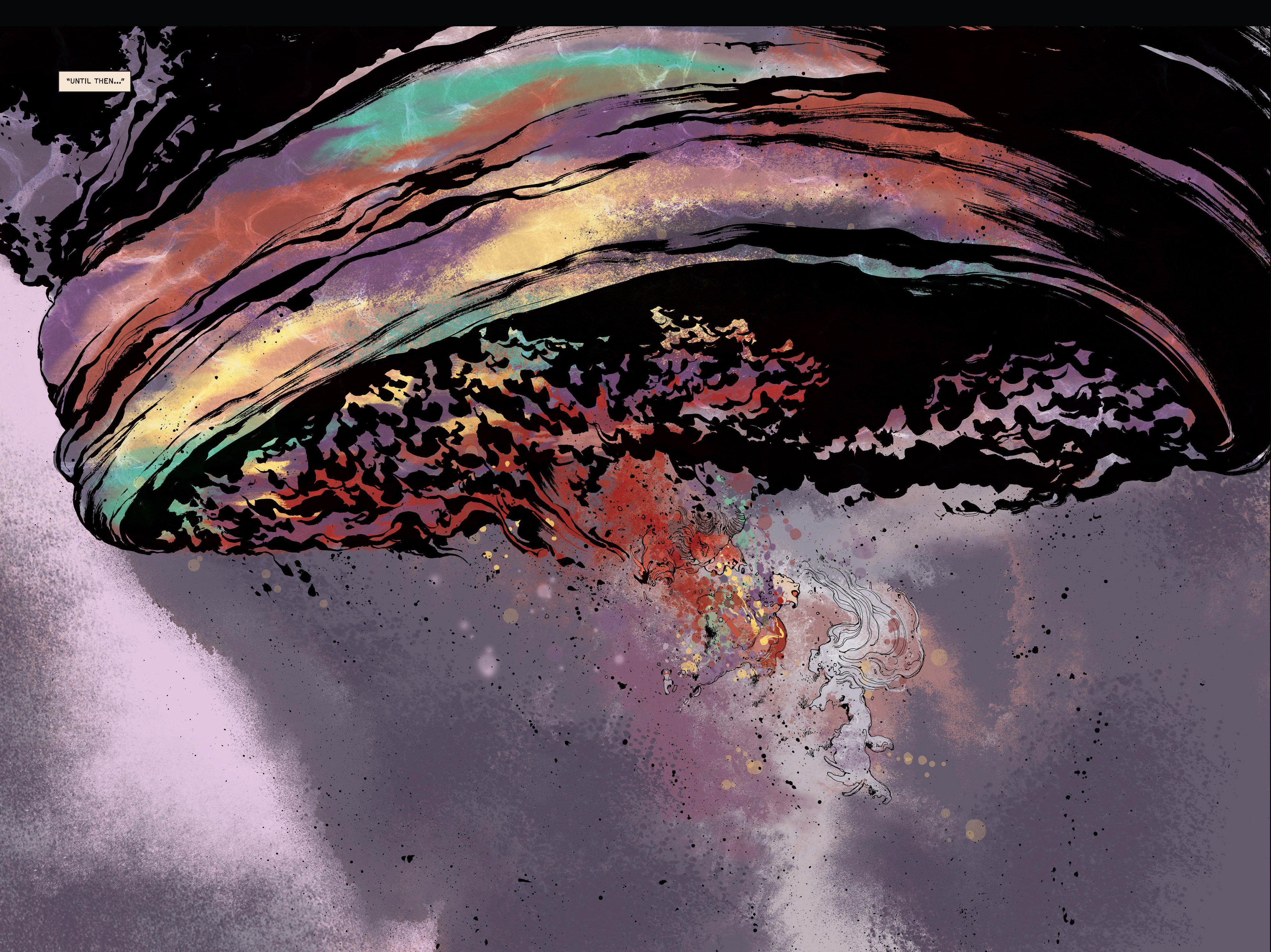 Read online Clive Barker's Next Testament comic -  Issue #12 - 18